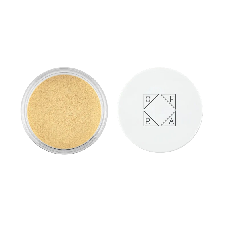 Ofra Cosmetics Brightening Powder Banana 6 g