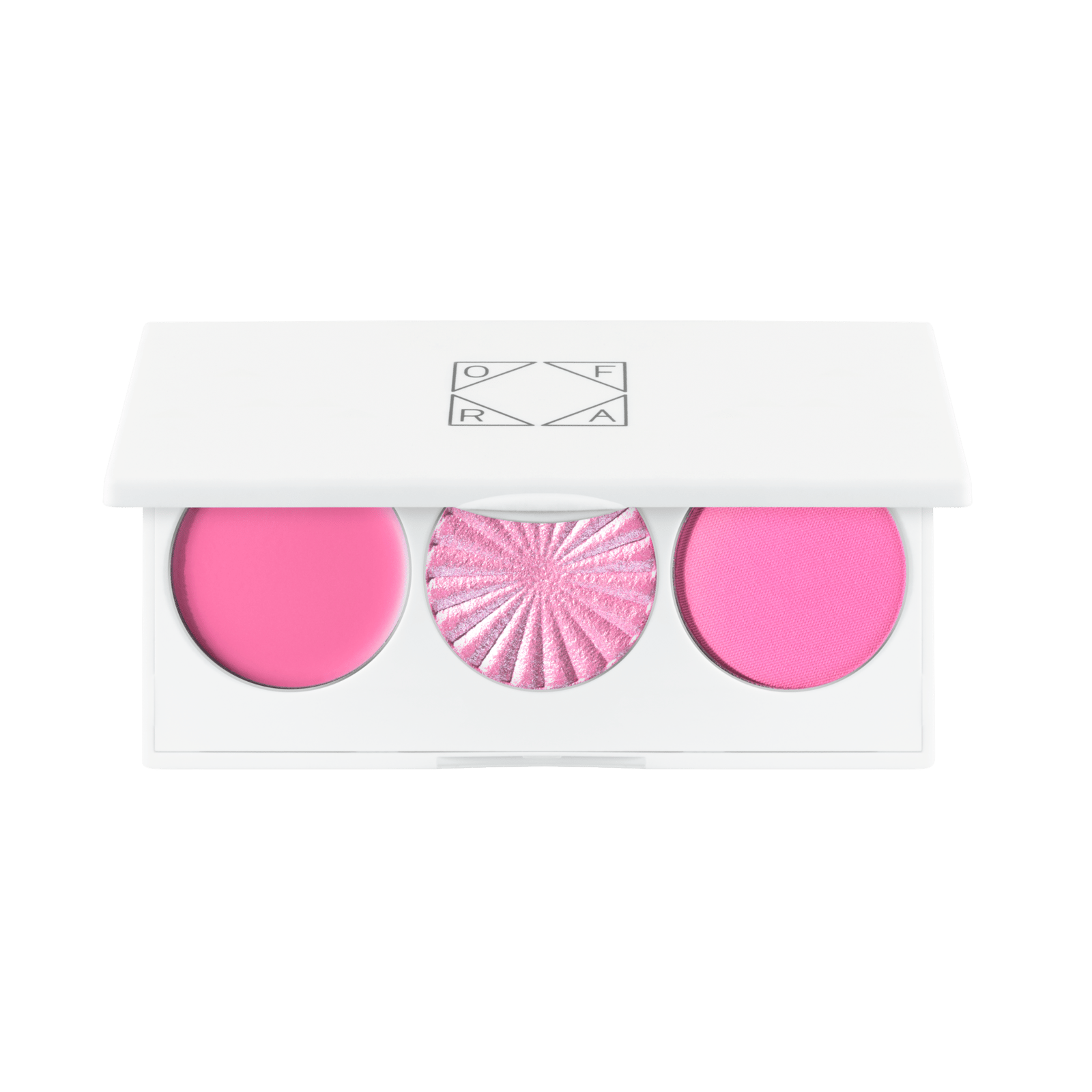 Ofra Cosmetics Midi Palette Cotton Candy Skies 9 g