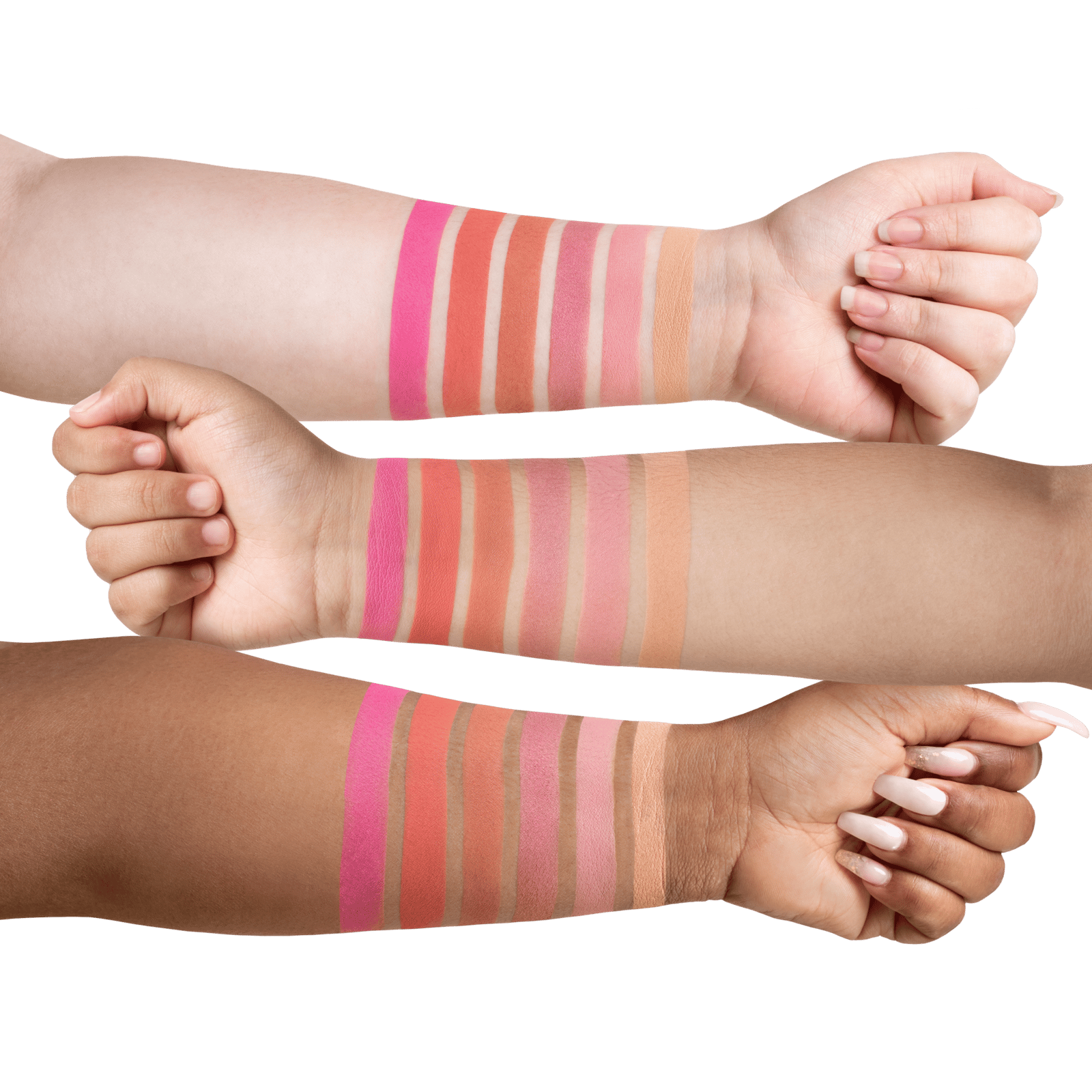 Ofra Cosmetics Mini Mix Palette Blushful 16 g