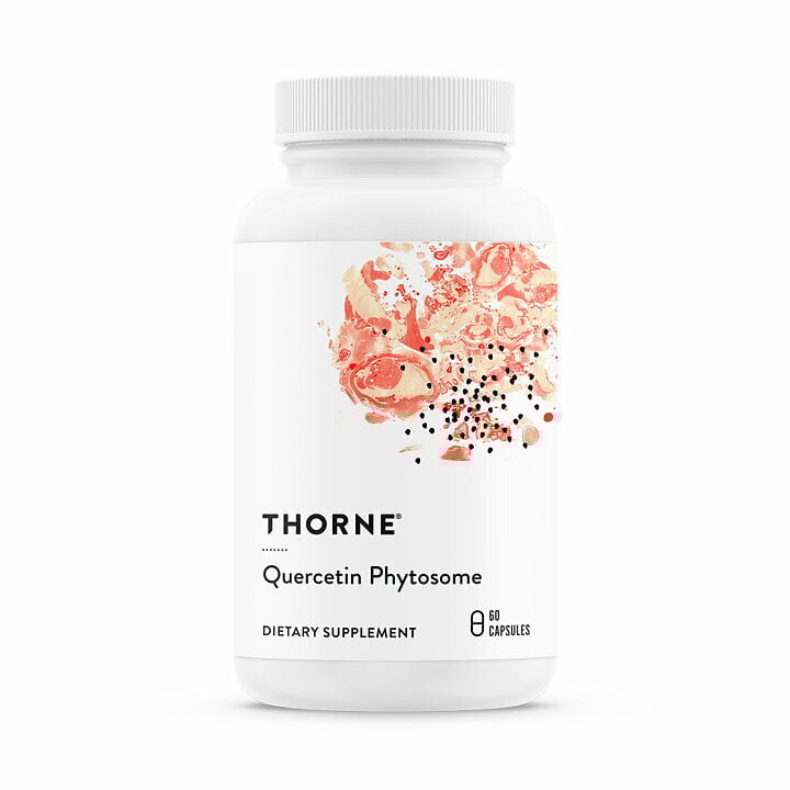 THORNE Quercetin Phytosome 60 kapslar