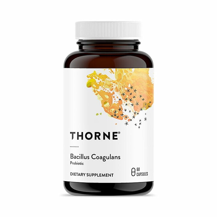 THORNE Bacillus Coagulans 60 kapslar