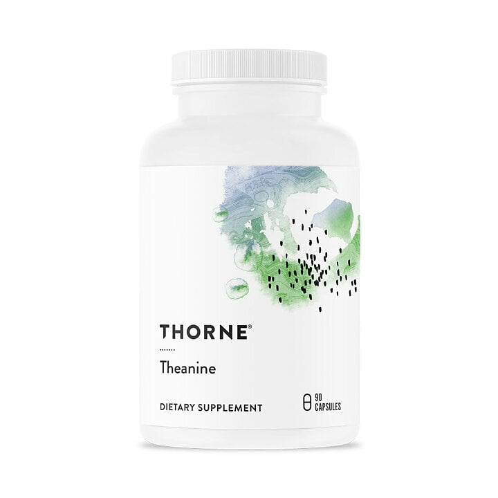 THORNE Theanine 90 kapslar