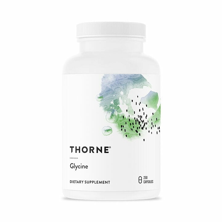 THORNE Glycine 250 kapslar
