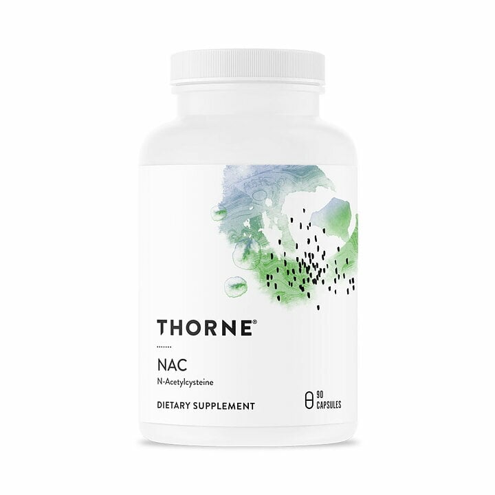 THORNE NAC 90 kapslar