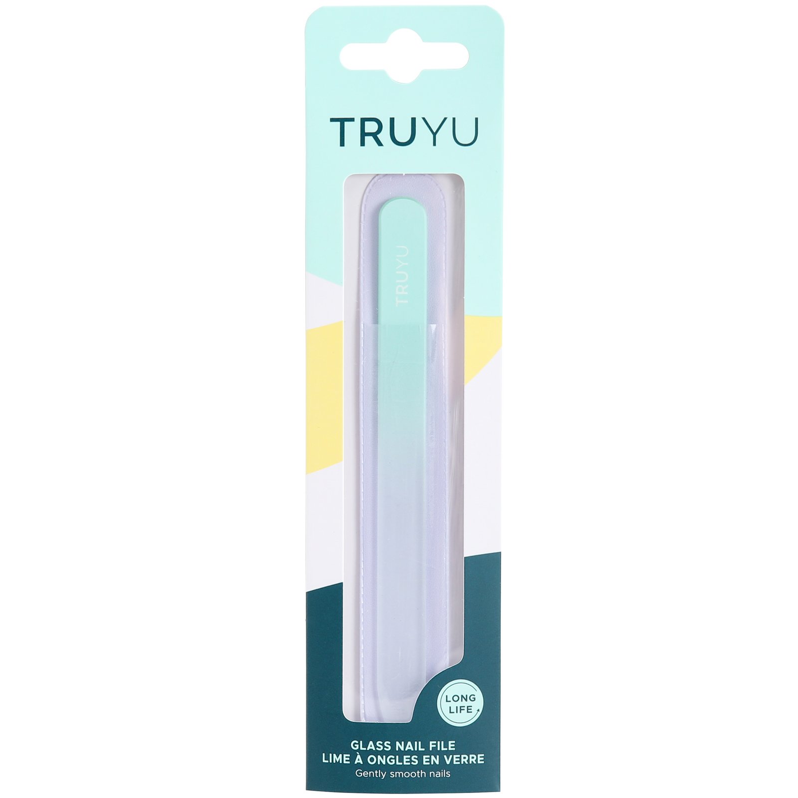 Truyu Glass Nail File