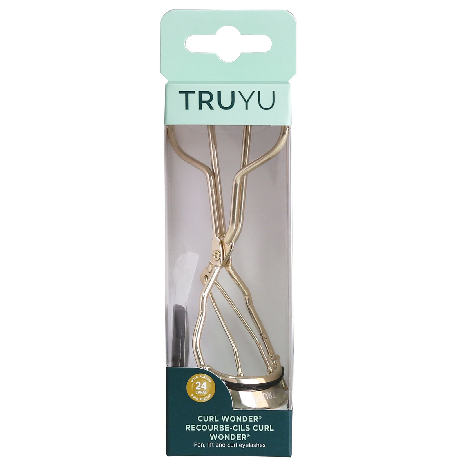 Truyu Ögonfransböjare Curl Wonder
