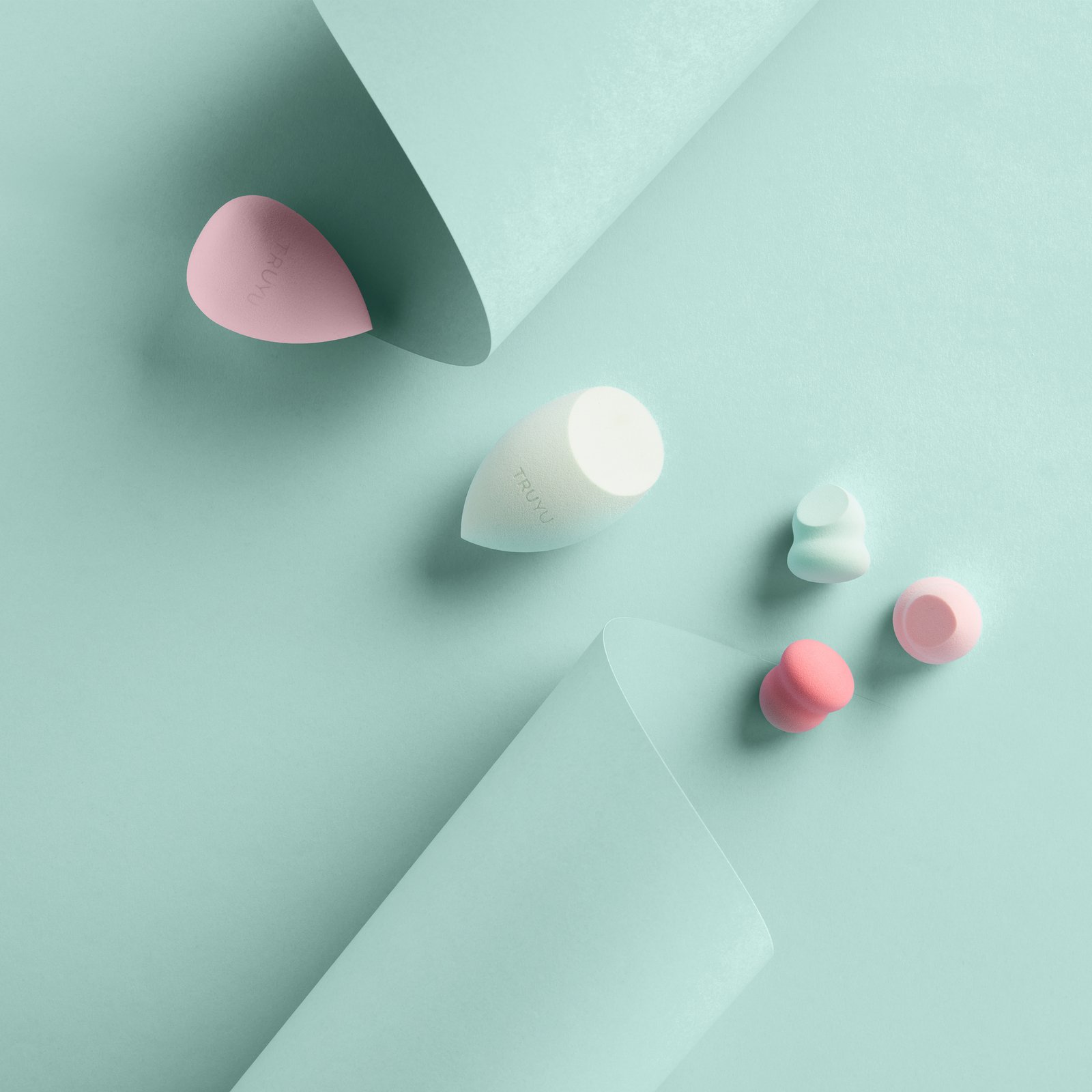 Truyu Sminksvamp Deluxe Blending Sponge