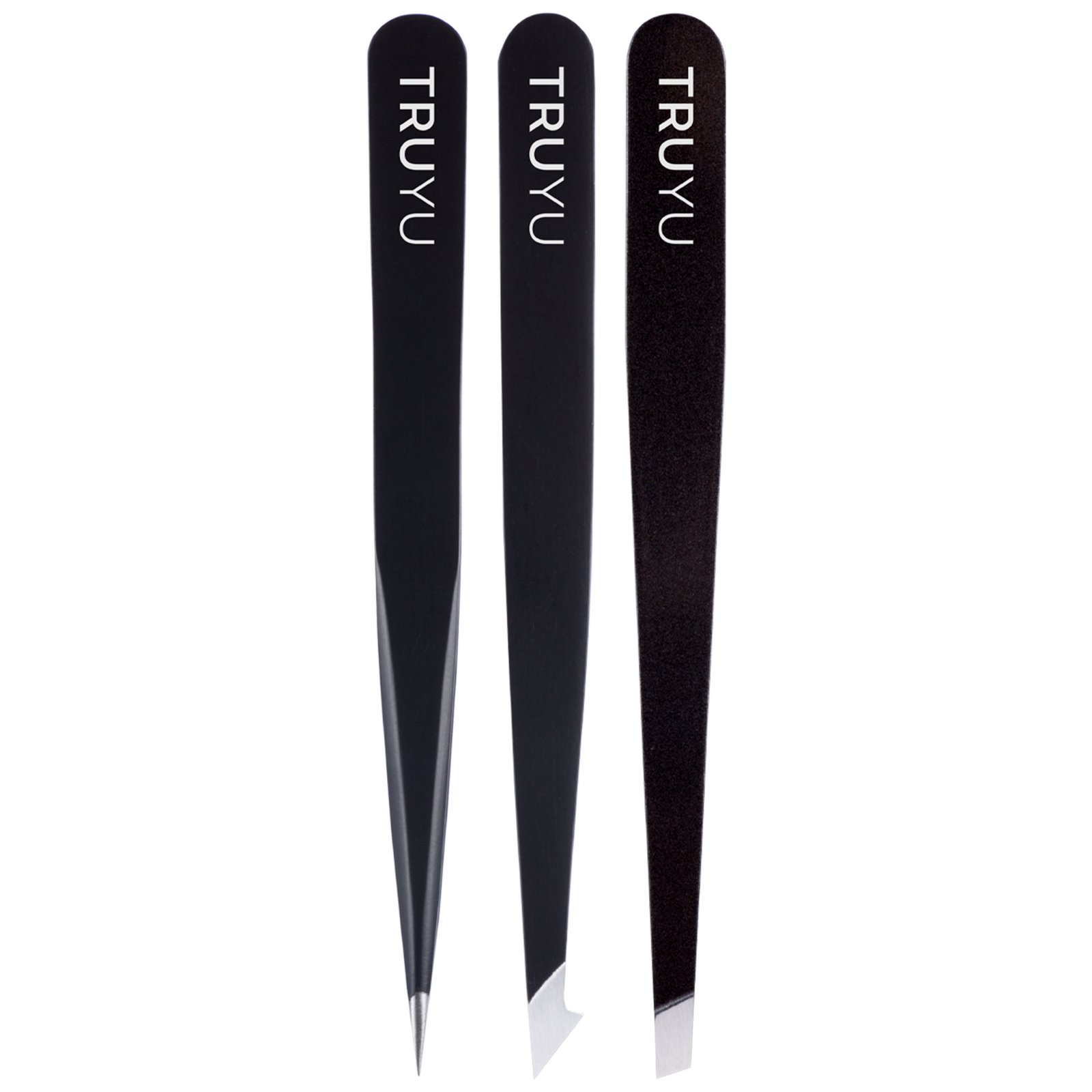 Truyu Pincettset Ultimate Tweezer Collection