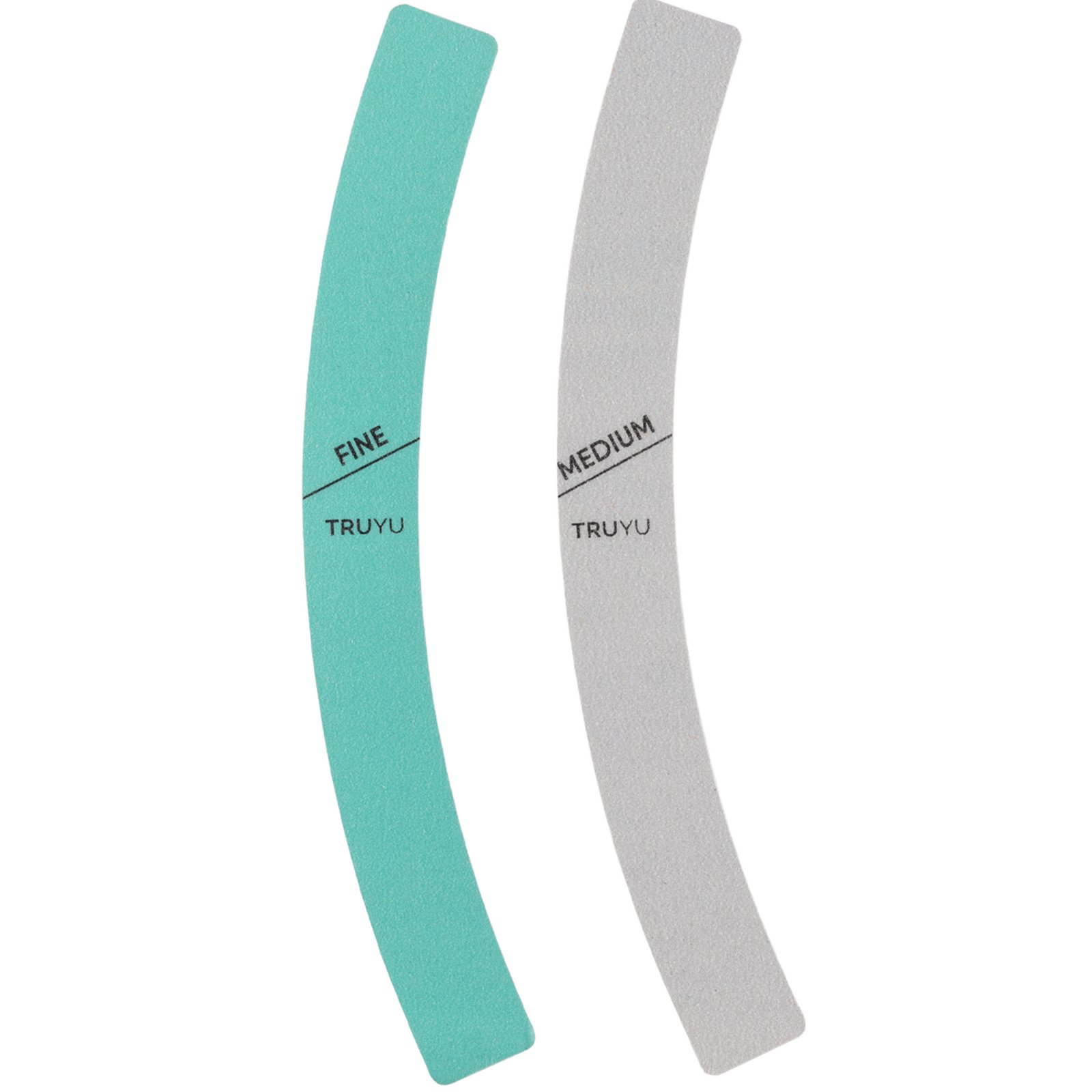 Truyu Nagelfil Curved Nail Shapers