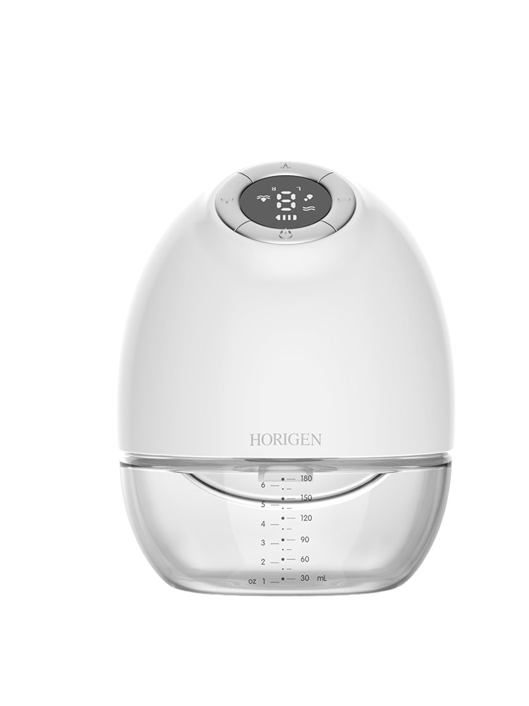 Horigen E4 Single Automatisk Bröstpump med App
