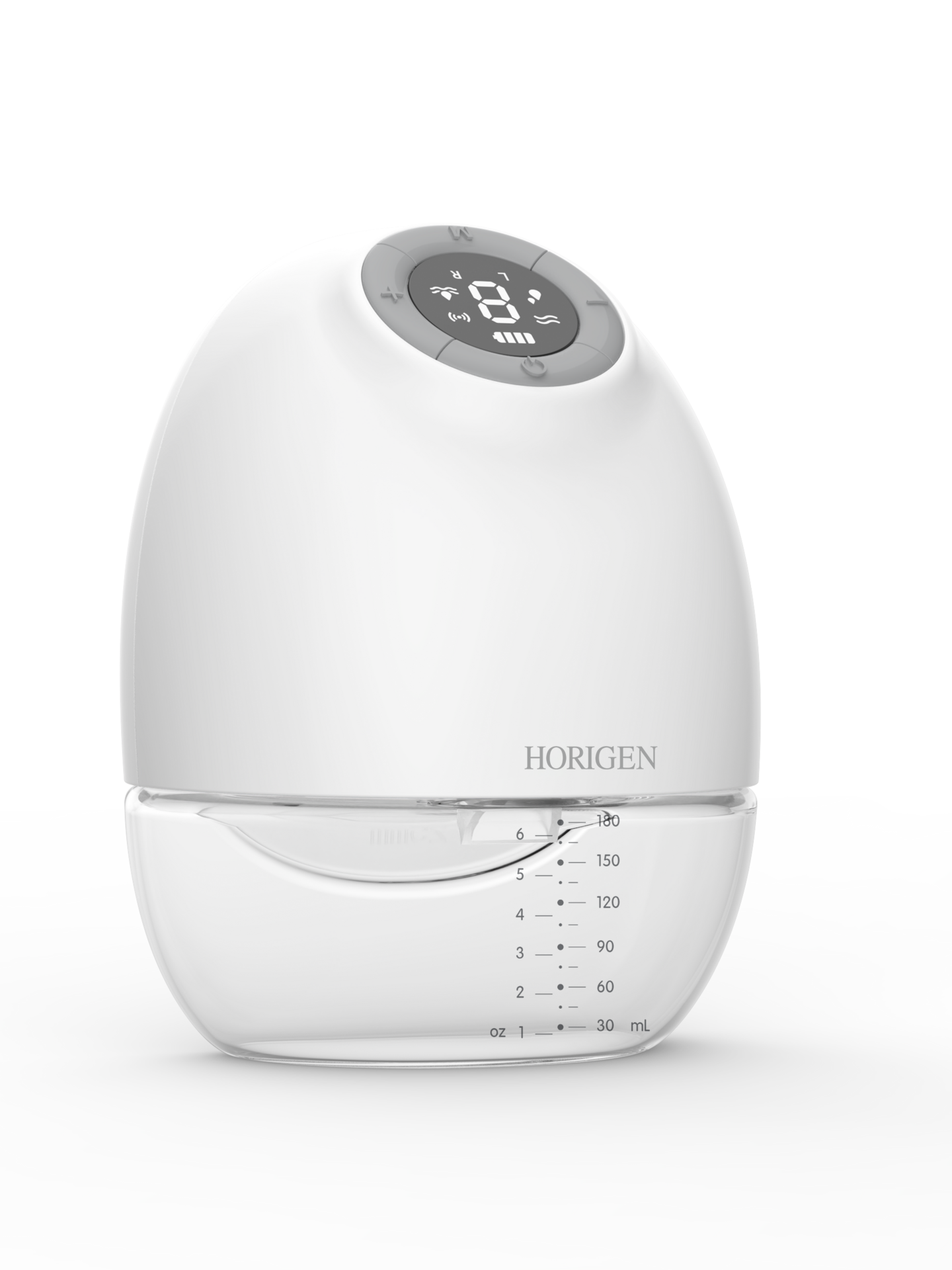 Horigen E4 Single Automatisk Bröstpump med App