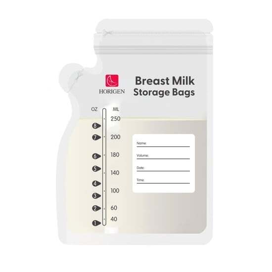 Horigen Bröstmjölkspåsar 30 stycken