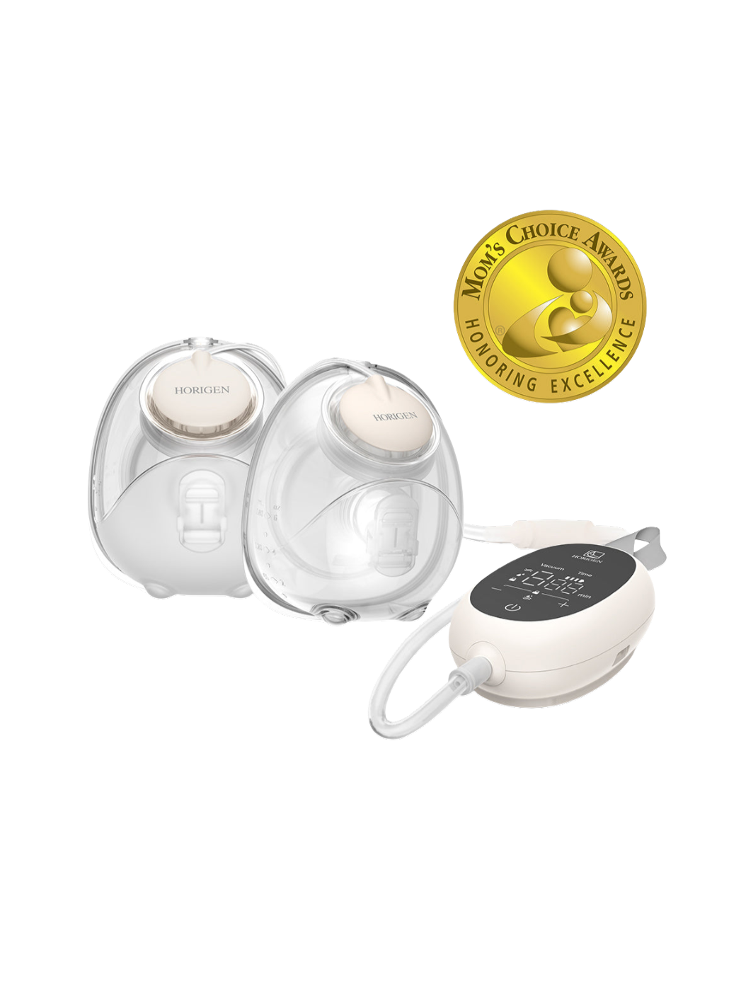 Horigen D6 Dubbel Automatisk Bröstpump