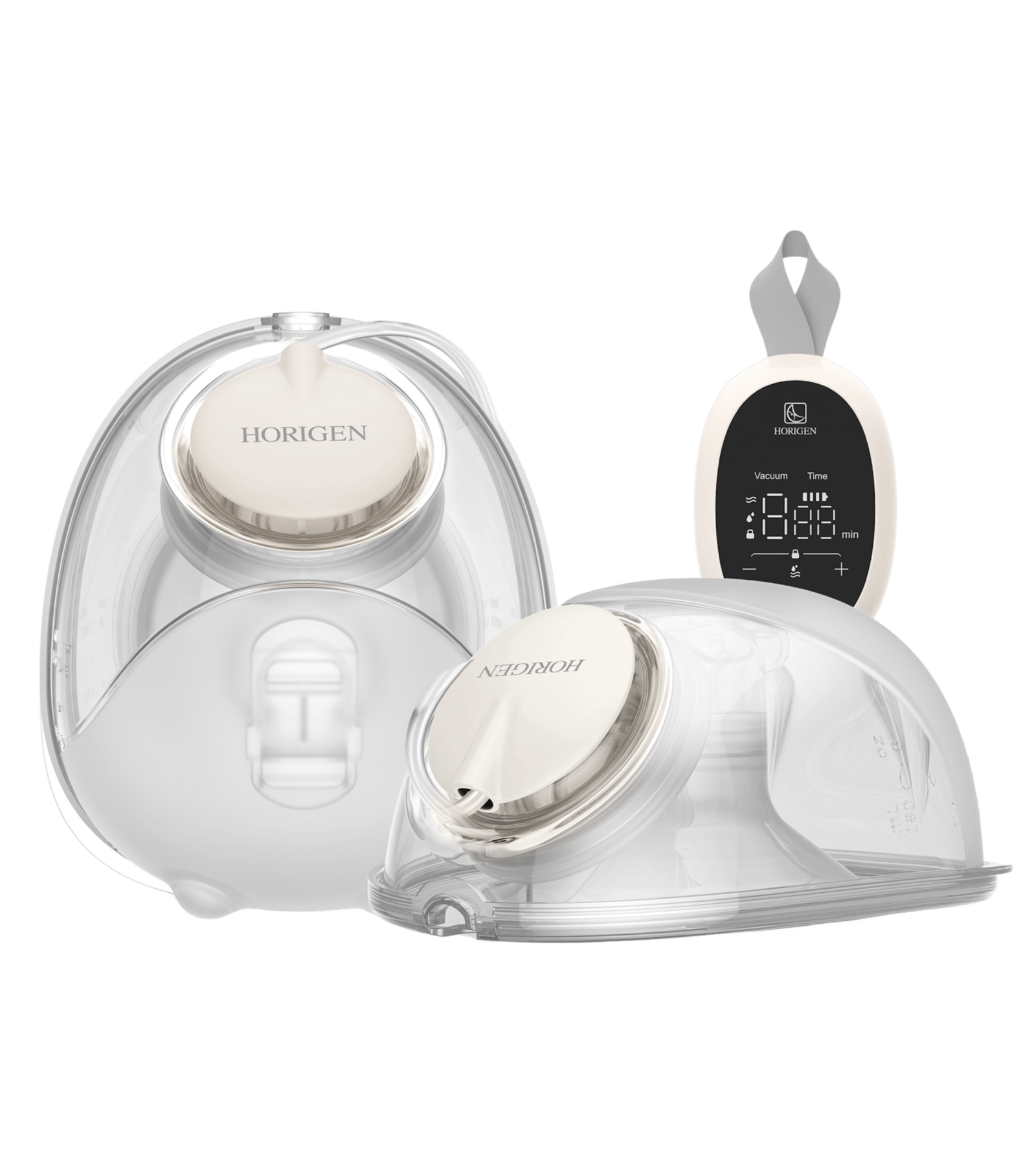 Horigen D6 Dubbel Automatisk Bröstpump