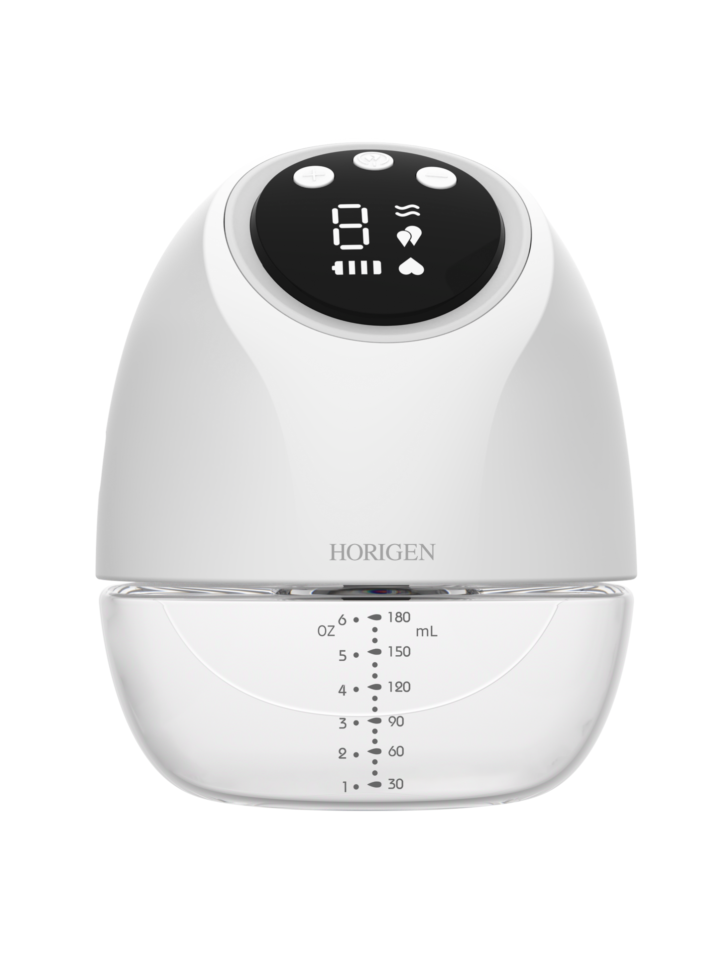 Horigen 2276K Single Automatiskt Bröstpump