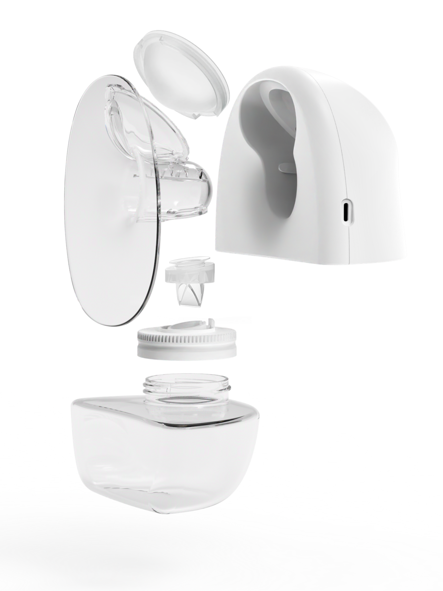 Horigen 2276K Single Automatiskt Bröstpump