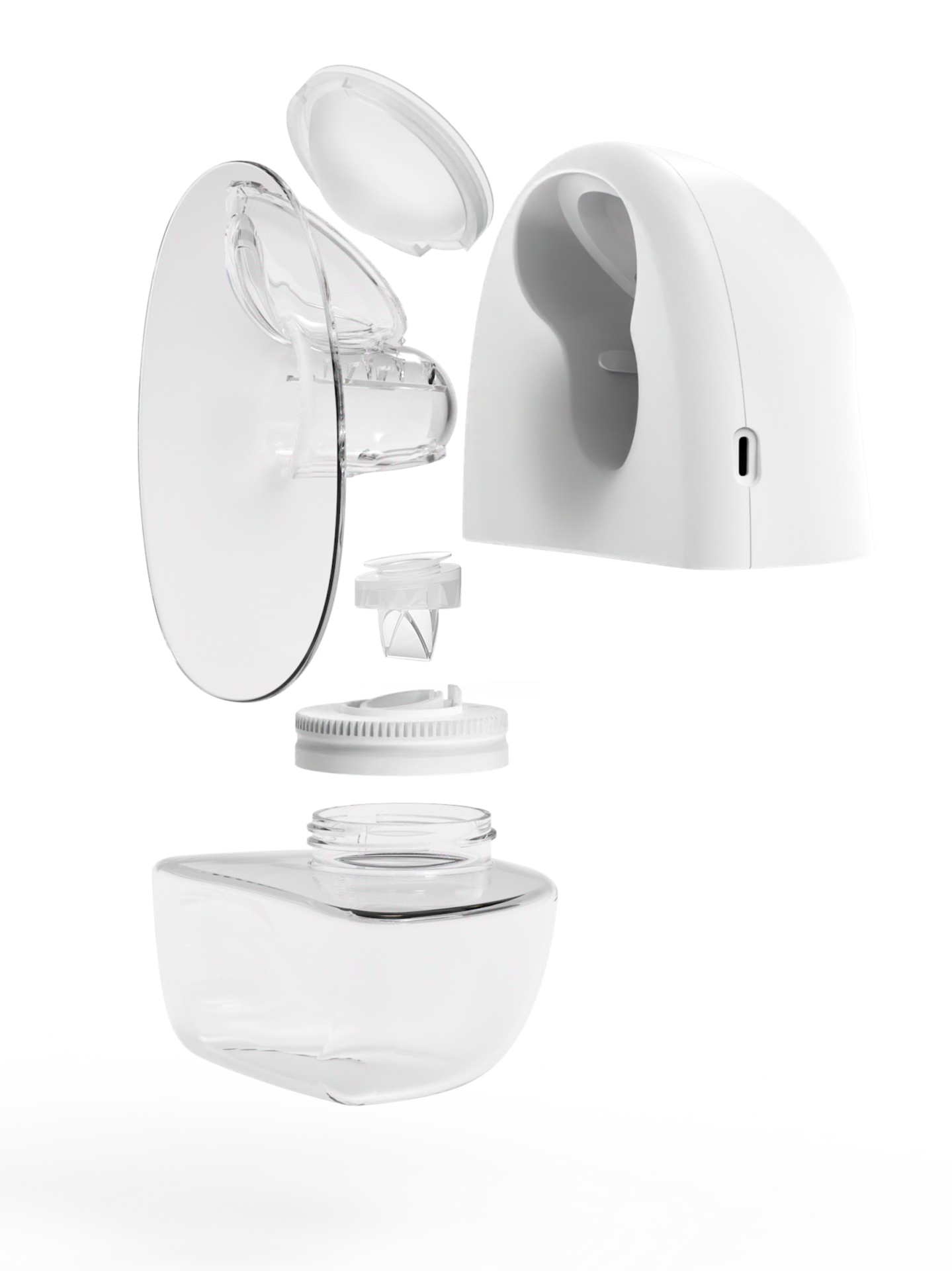 Horigen 2276K Single Automatiskt Bröstpump