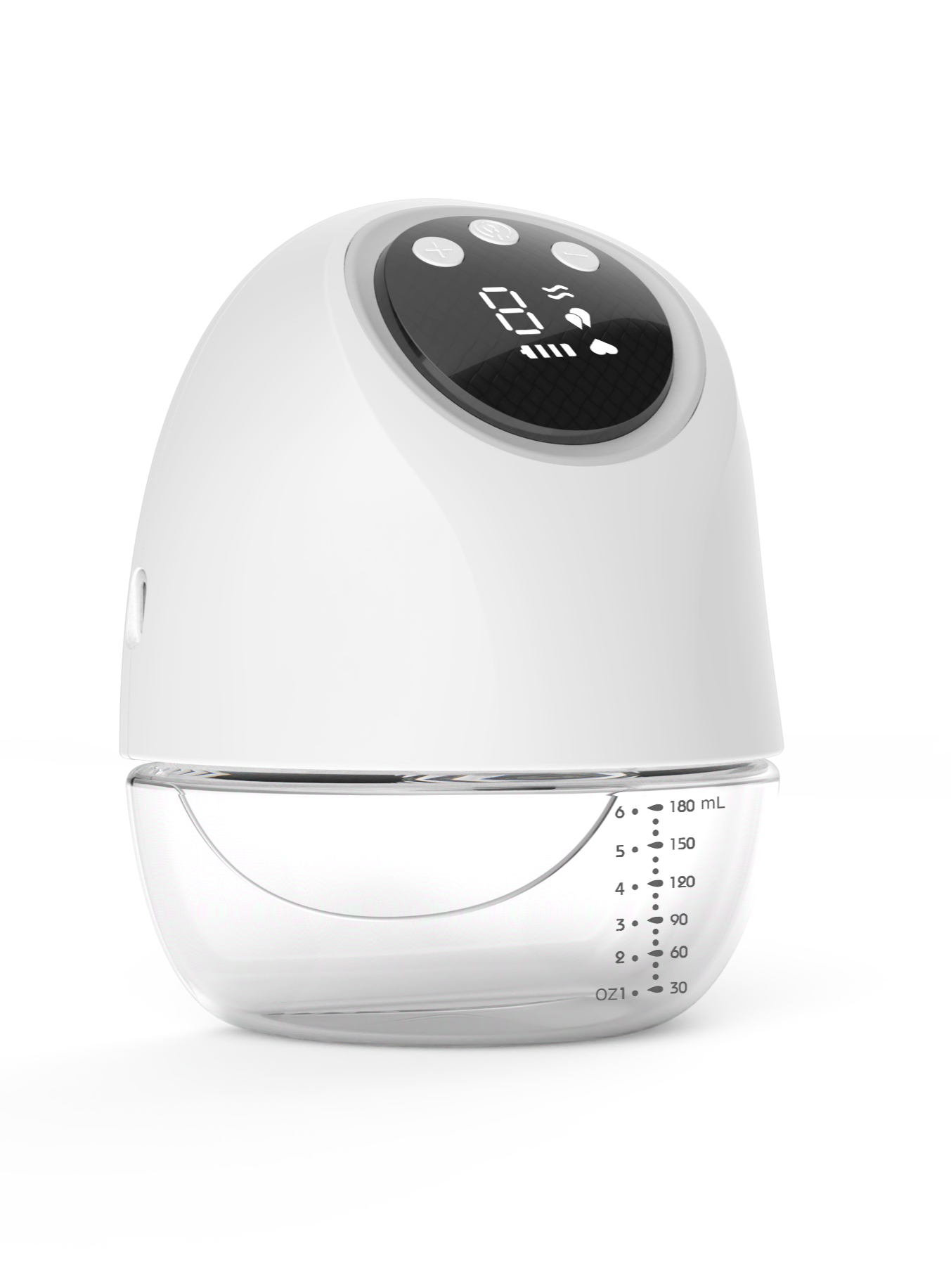 Horigen 2276K Single Automatiskt Bröstpump