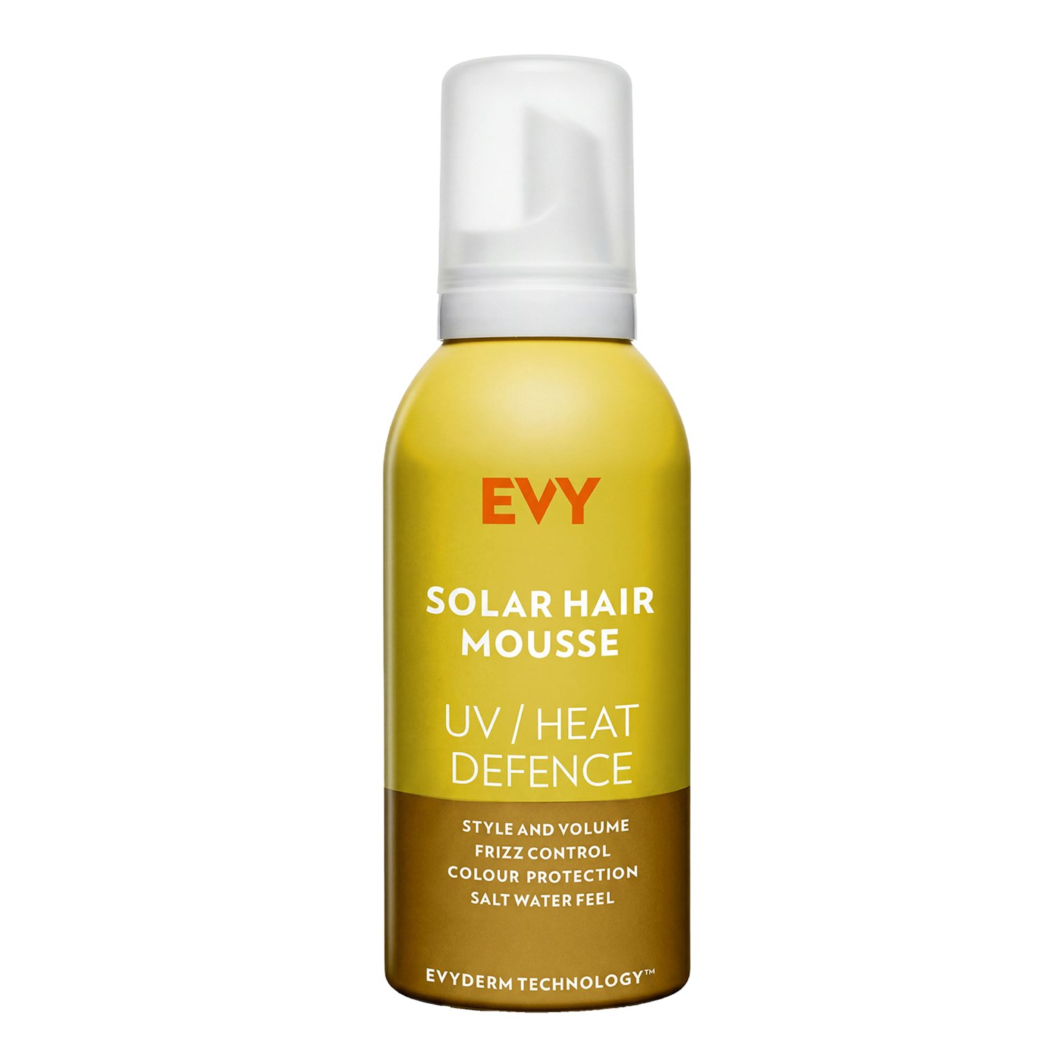 EVY UV/Heat Hair Mousse 150 ml