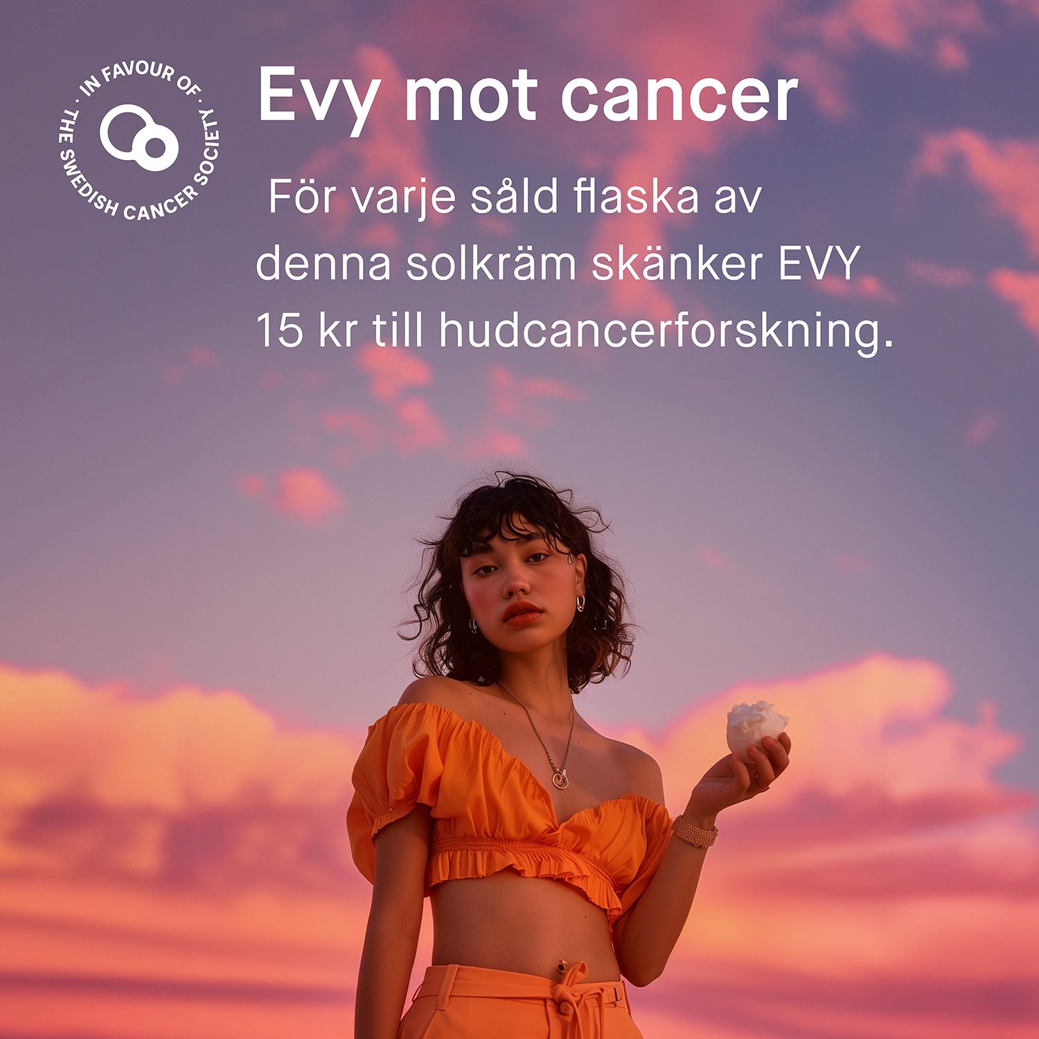 EVY Daily Defence UV Face Mousse 75 ml