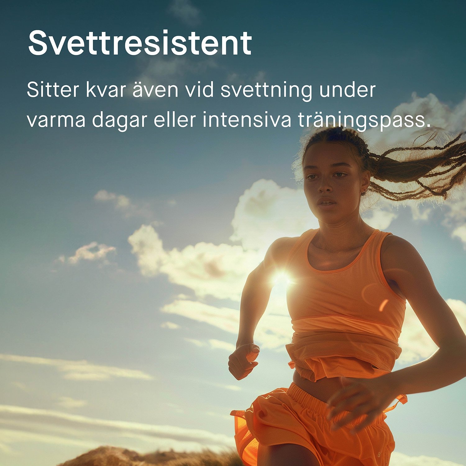 EVY Daily Defence UV Face Mousse 75 ml