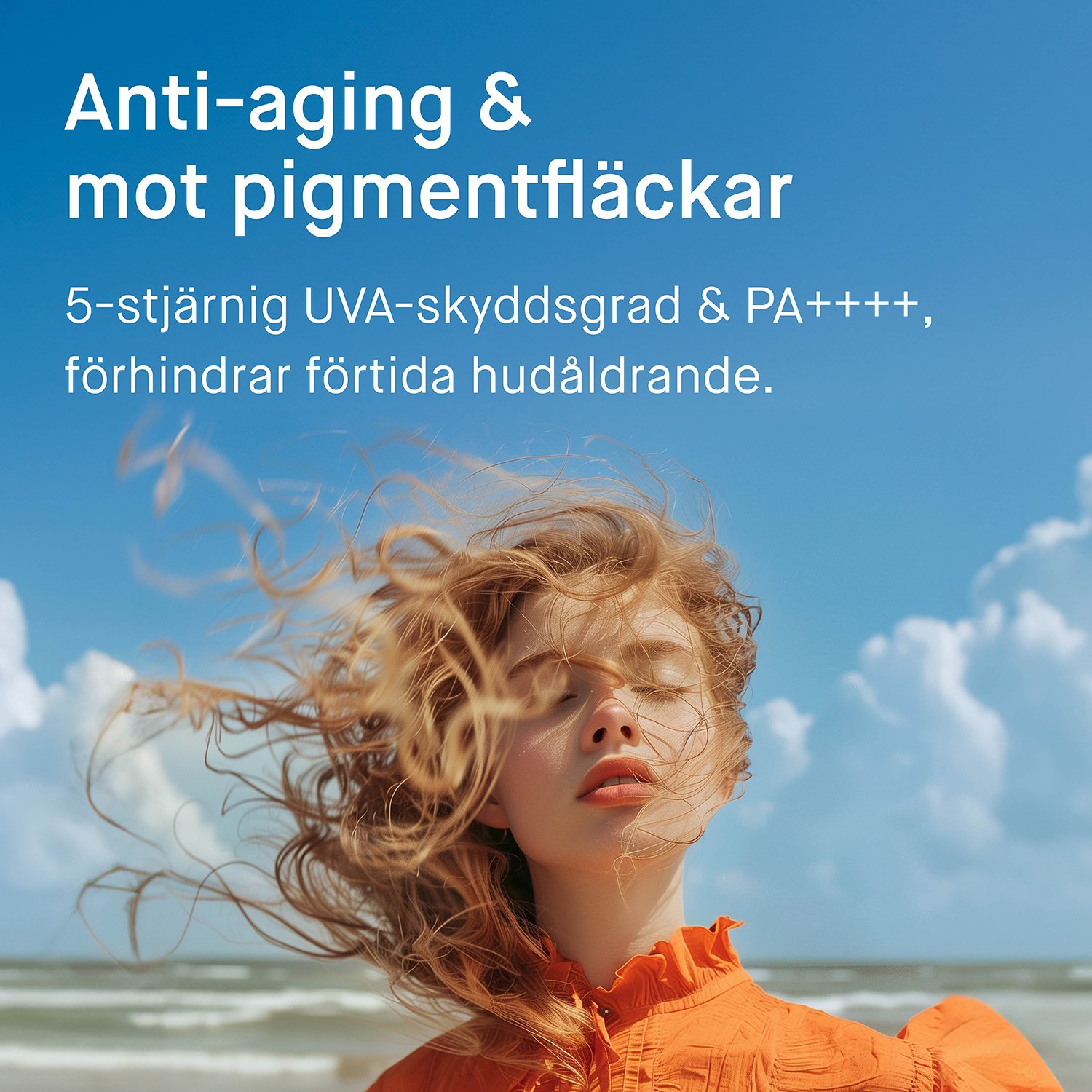 EVY Daily Defence UV Face Mousse 75 ml