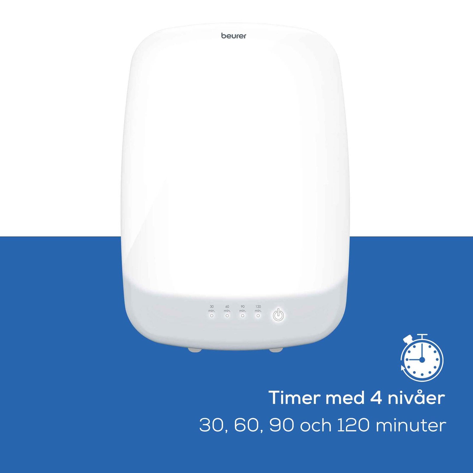 Beurer Terapiljuslampa TL 85