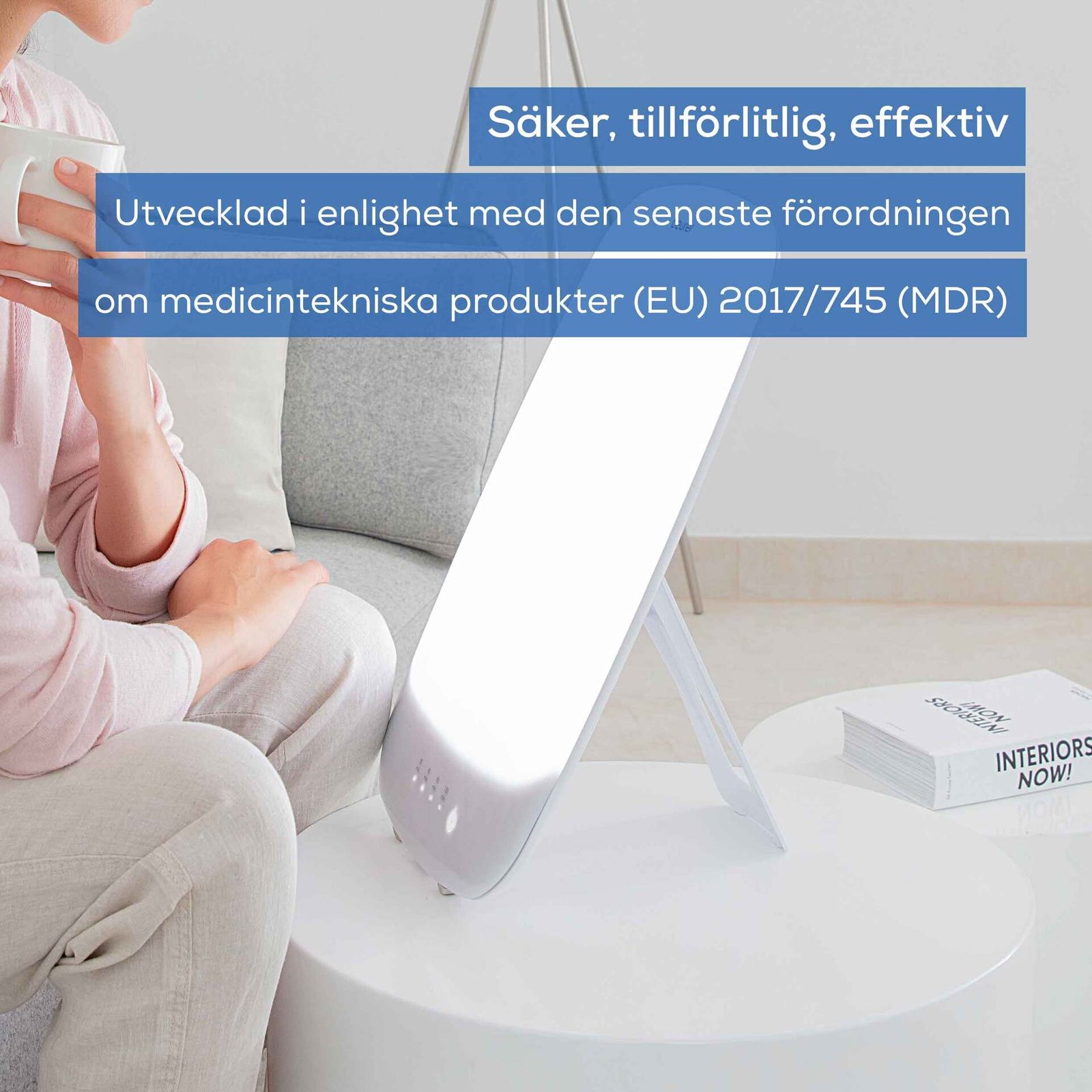 Beurer Terapiljuslampa TL 85