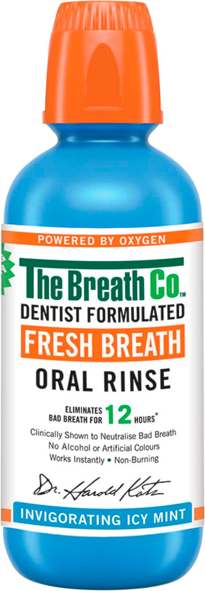 The Breath Co Icy Mint 500 ml