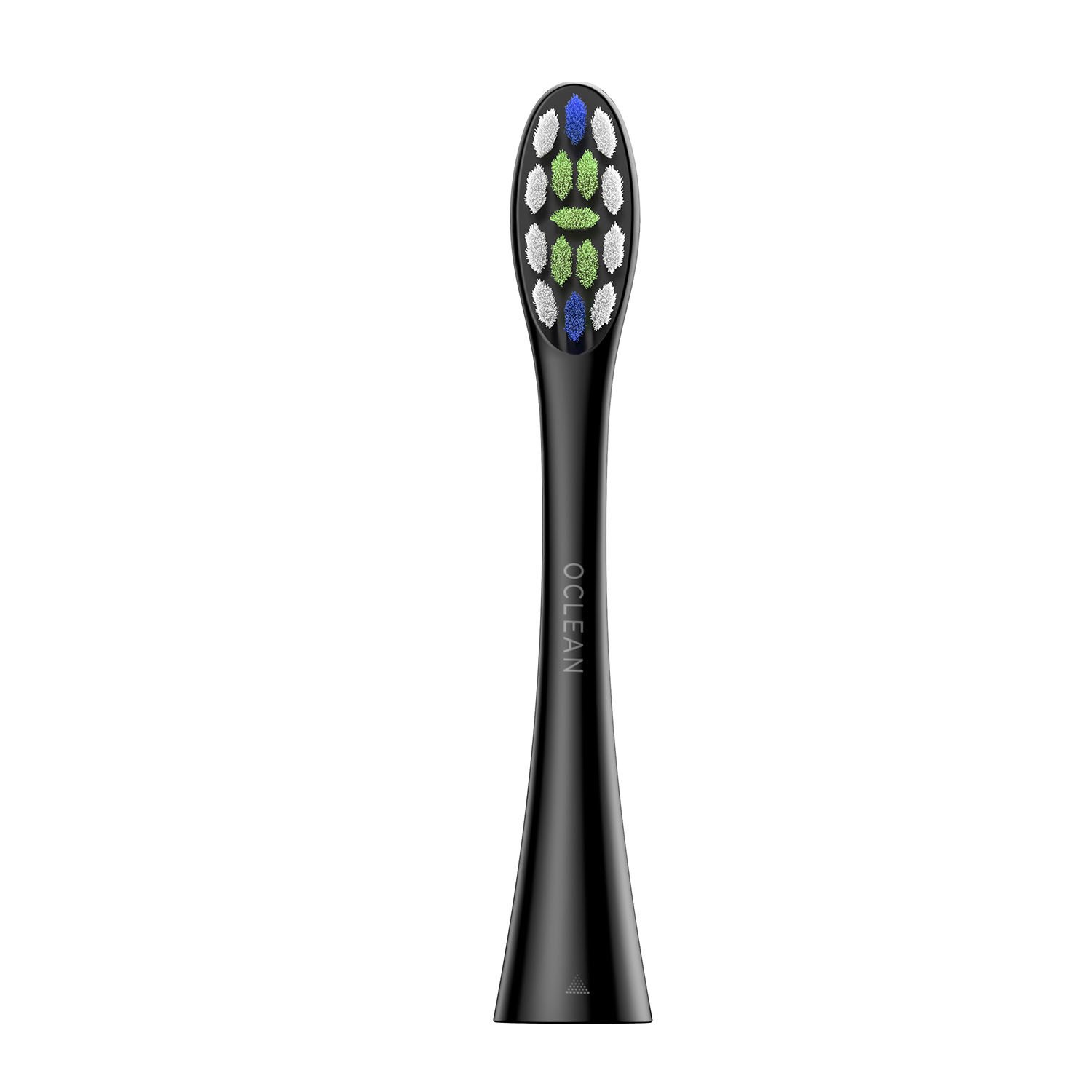 OcleanBorsthuvud Professional Clean 2-Pack Svart