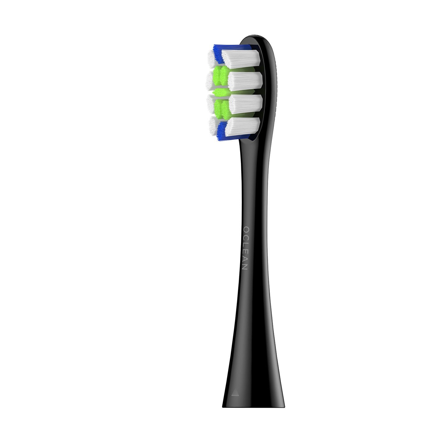 OcleanBorsthuvud Professional Clean 2-Pack Svart