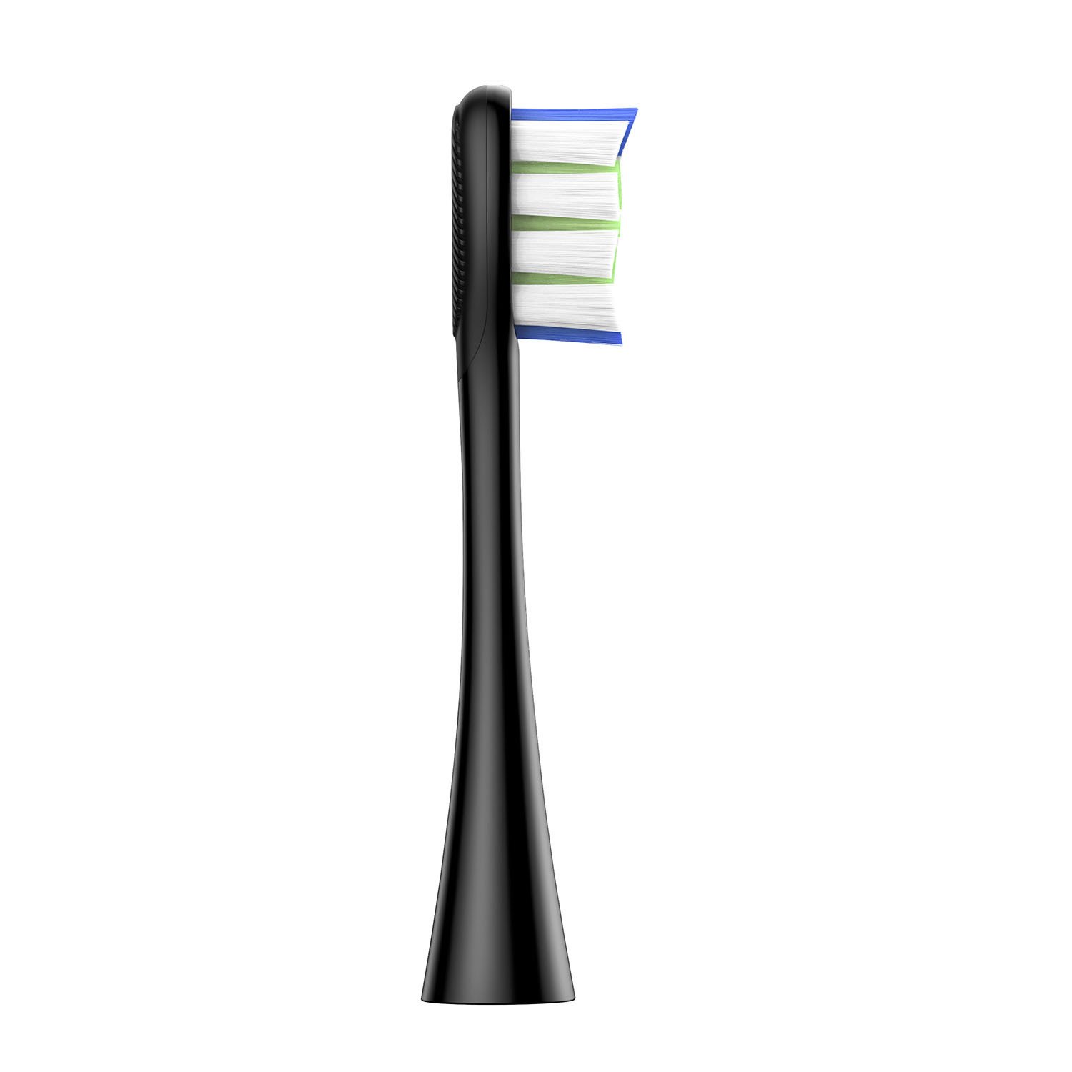 OcleanBorsthuvud Professional Clean 2-Pack Svart