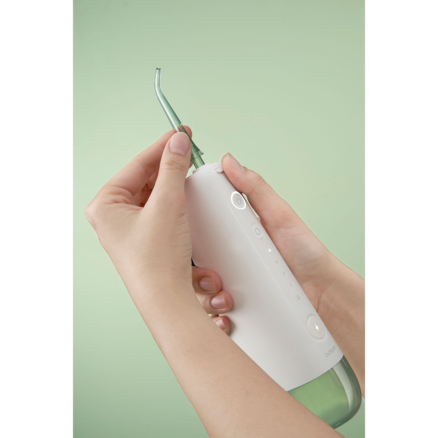 Oclean Vattenflossare W10 Grön