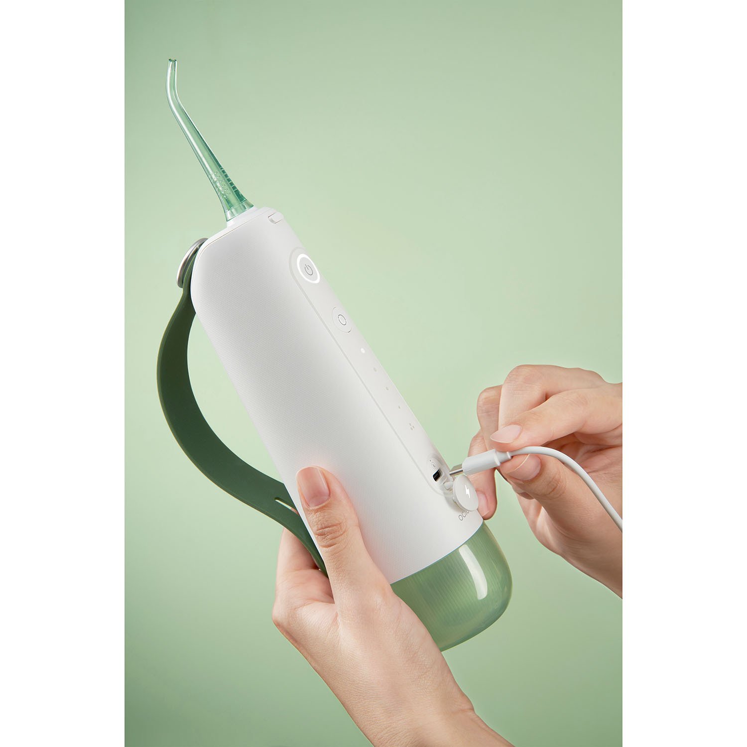 Oclean Vattenflossare W10 Grön