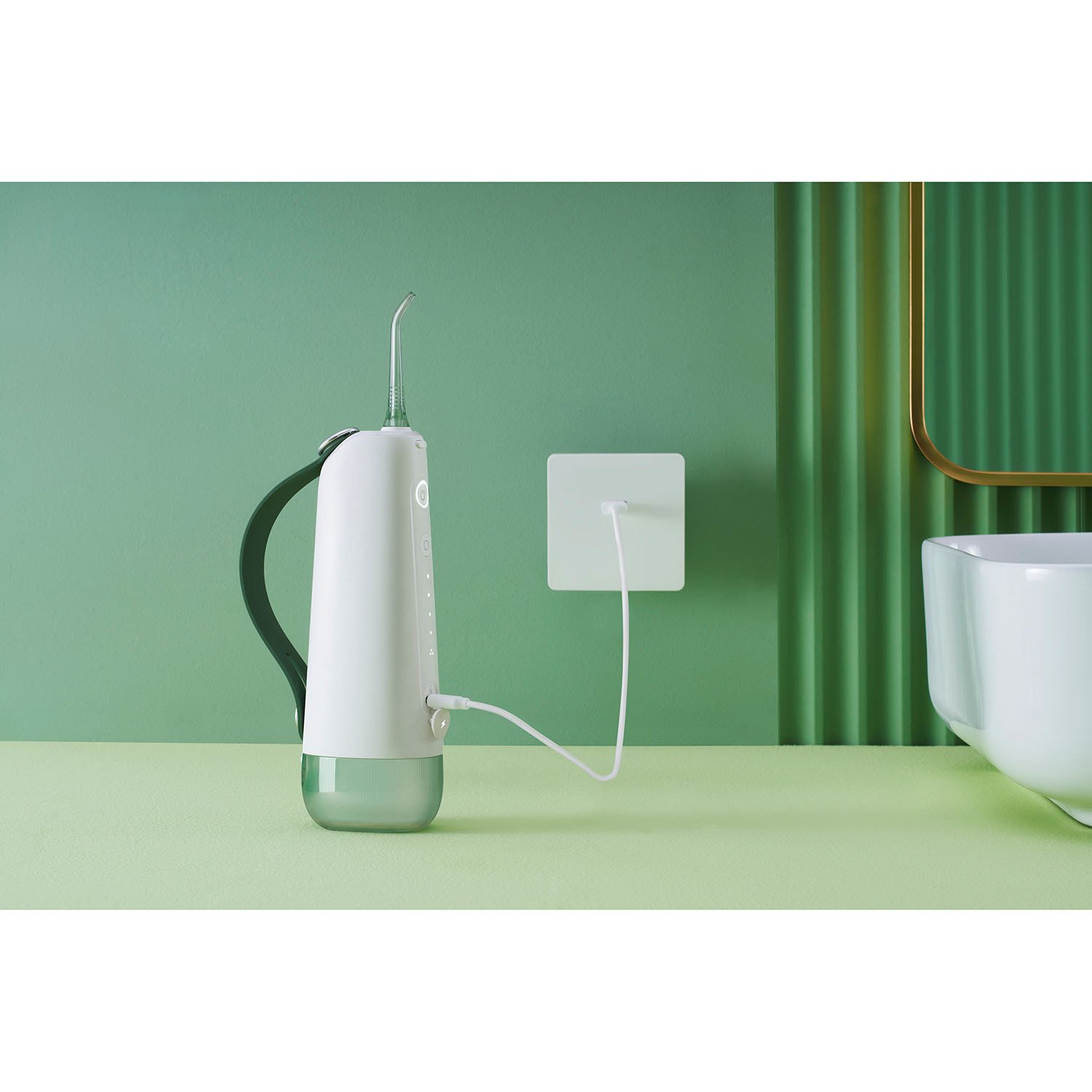 Oclean Vattenflossare W10 Grön