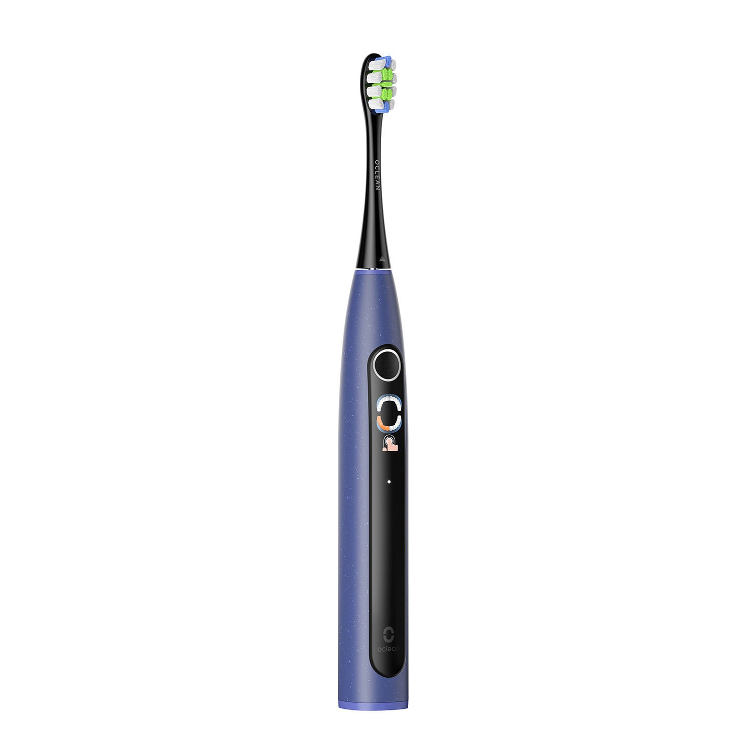 Oclean Elektrisk Tandborste X Lite Set Mörkblå
