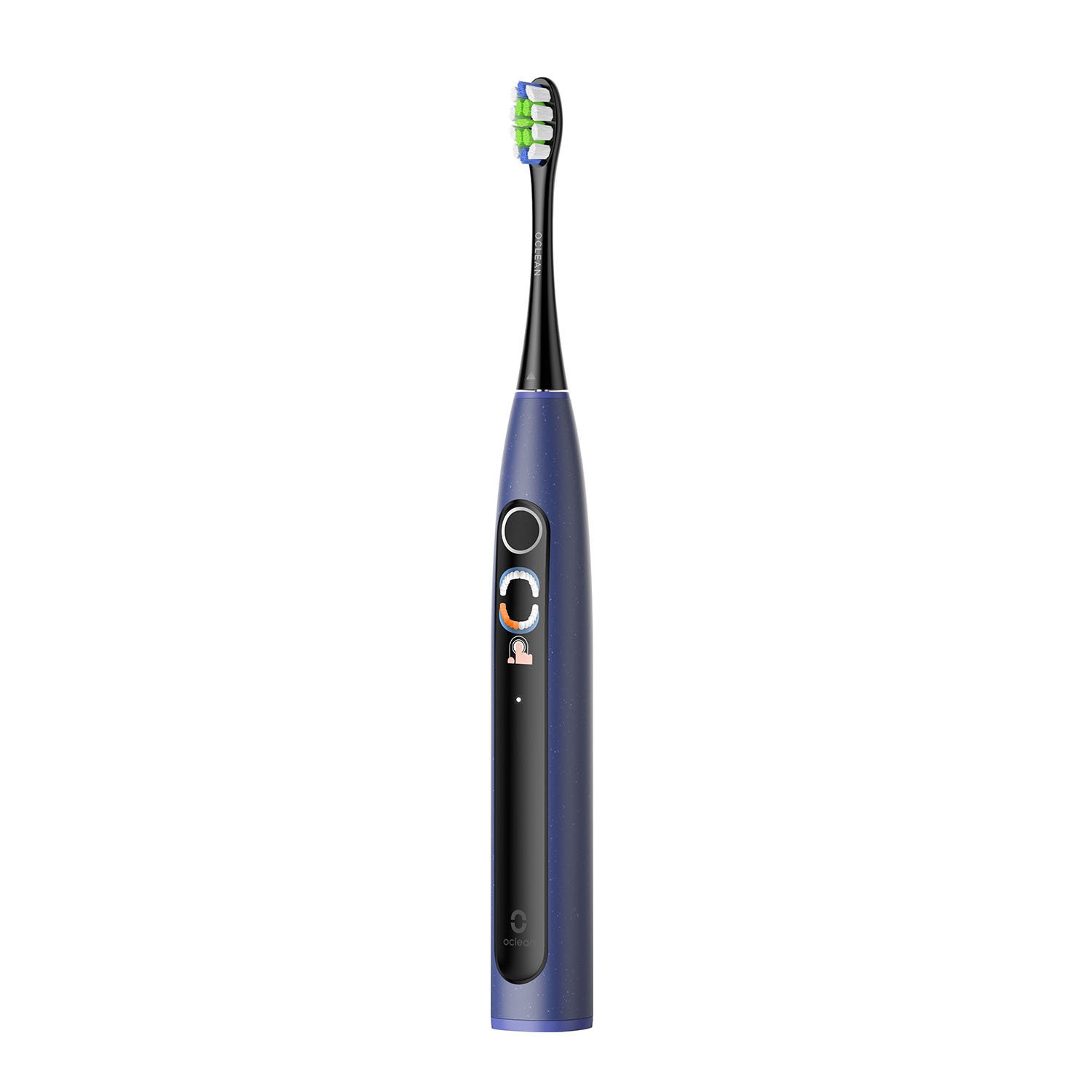 Oclean Elektrisk Tandborste X Lite Set Mörkblå