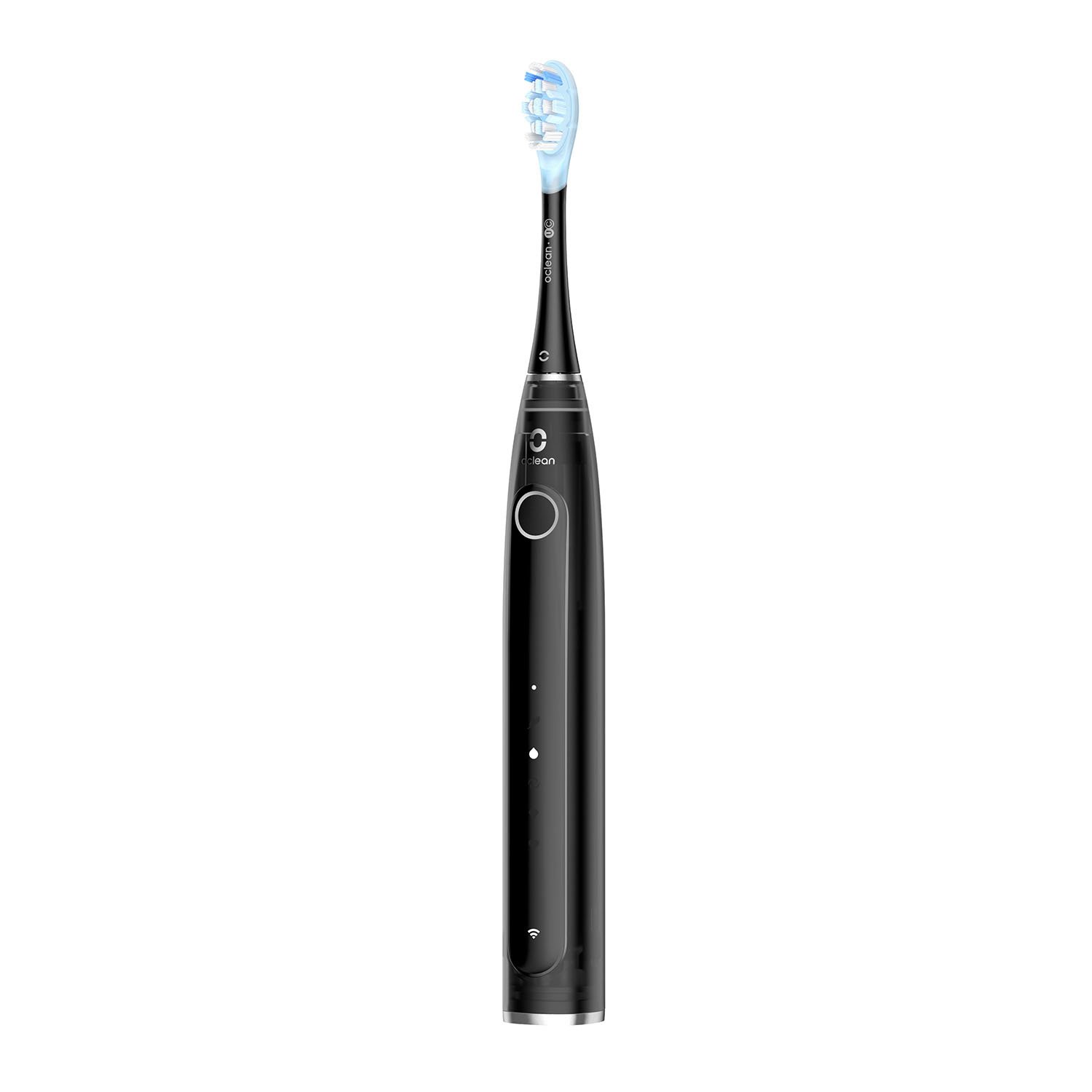 Oclean Elektrisk Tandborste X Pro 20 Set Svart