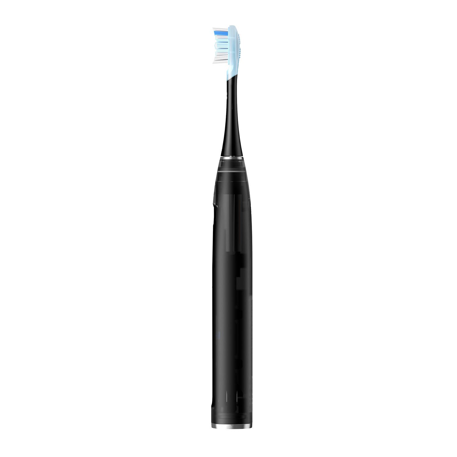 Oclean Elektrisk Tandborste X Pro 20 Set Svart