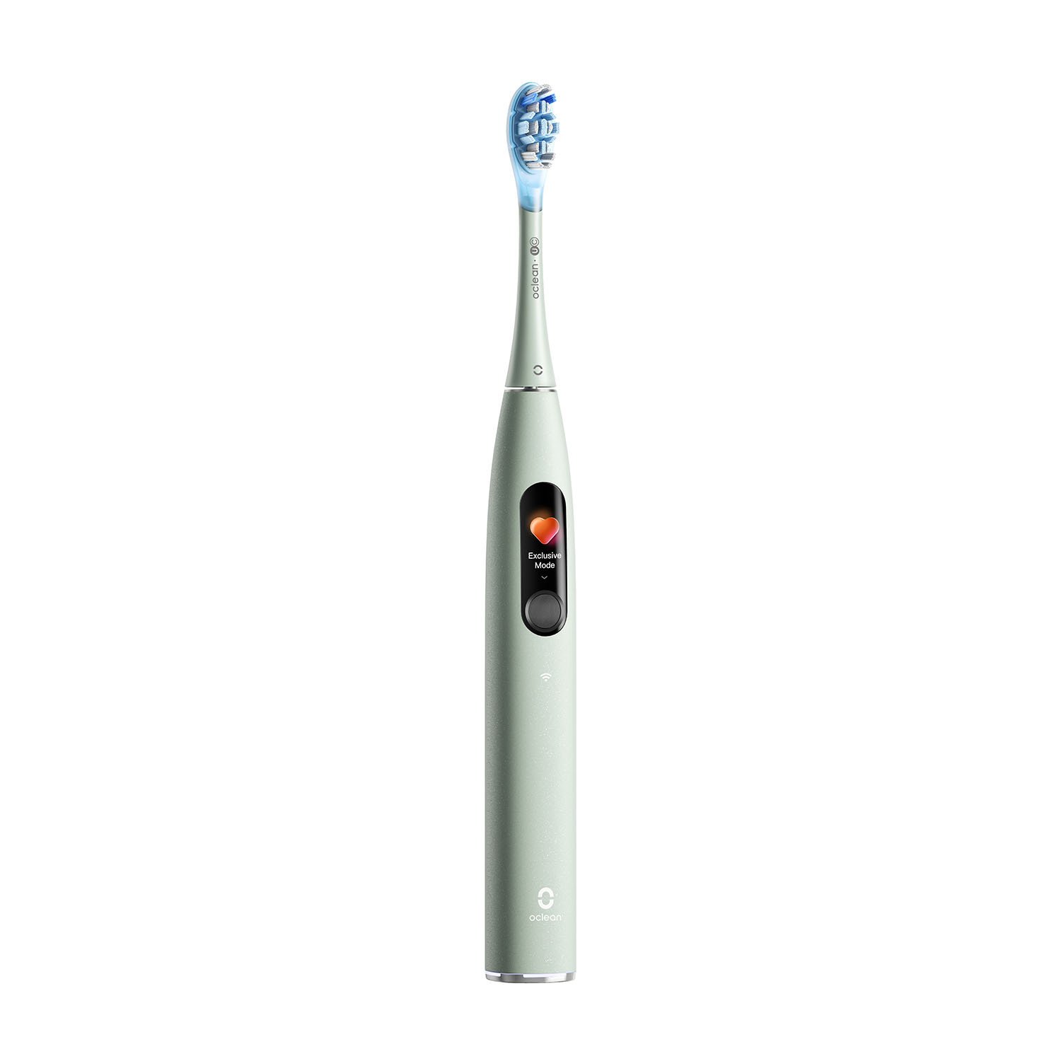 Oclean Elektrisk Tandborste X Ultra 20 Set Grön