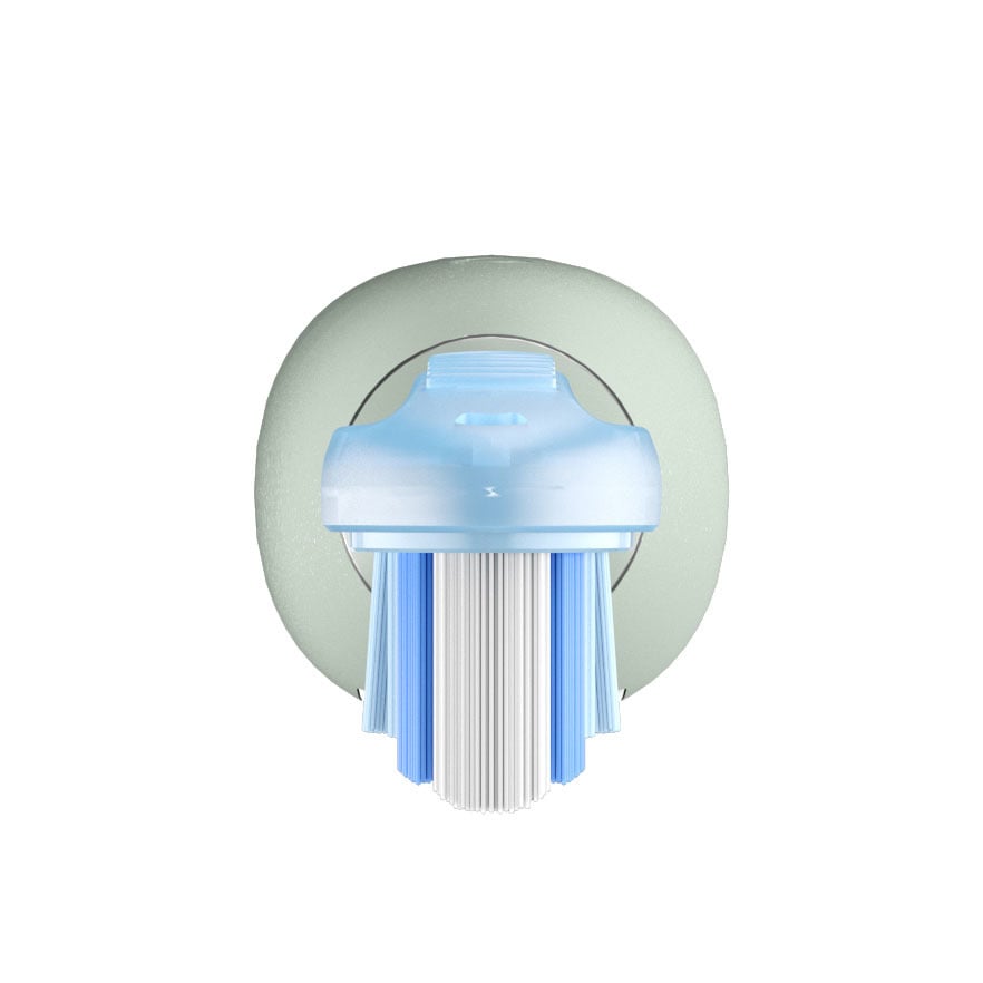 Oclean Elektrisk Tandborste X Ultra 20 Set Grön