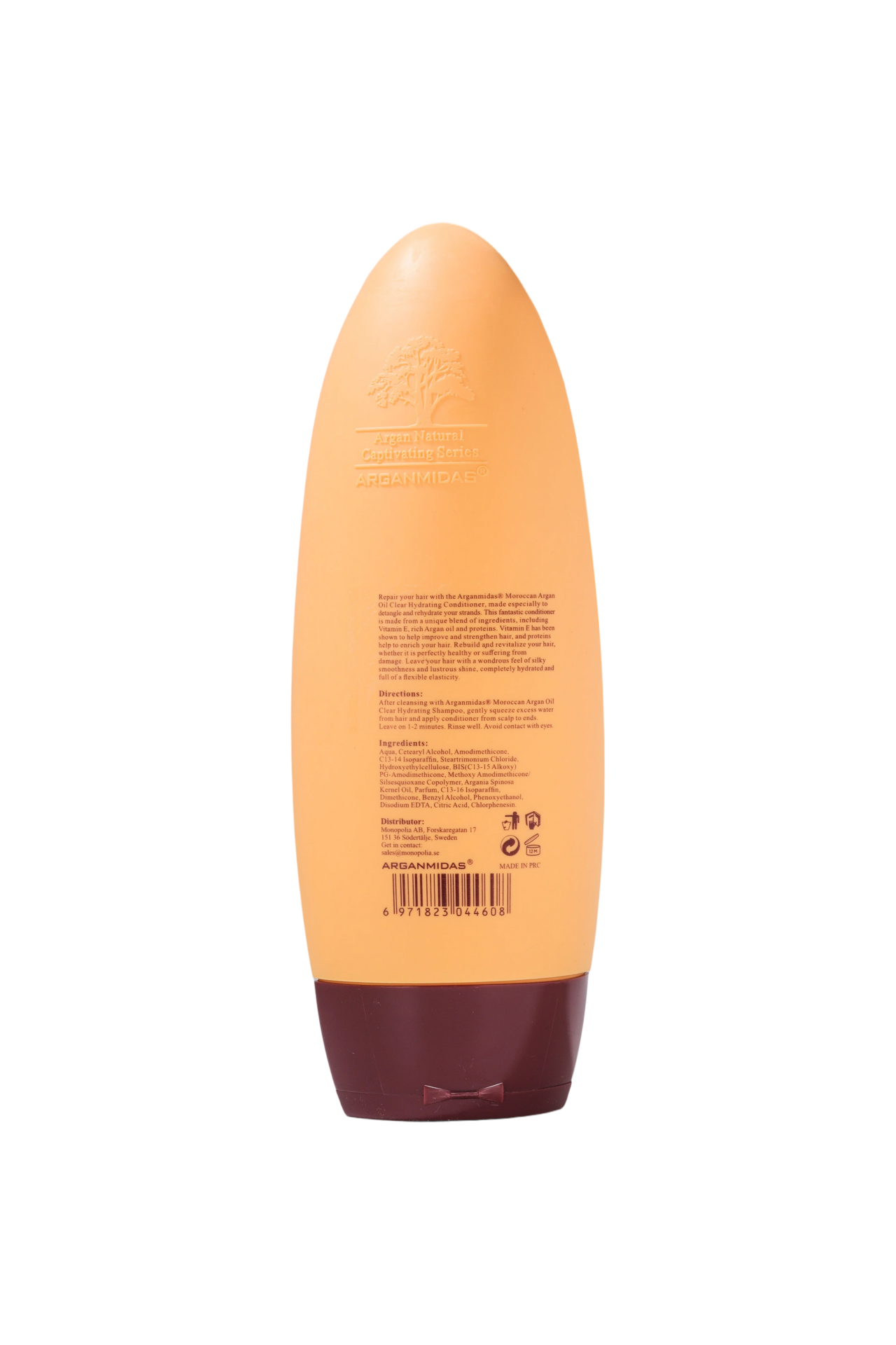 ARGANMIDAS Clear Hydrating Conditioner 450 ml