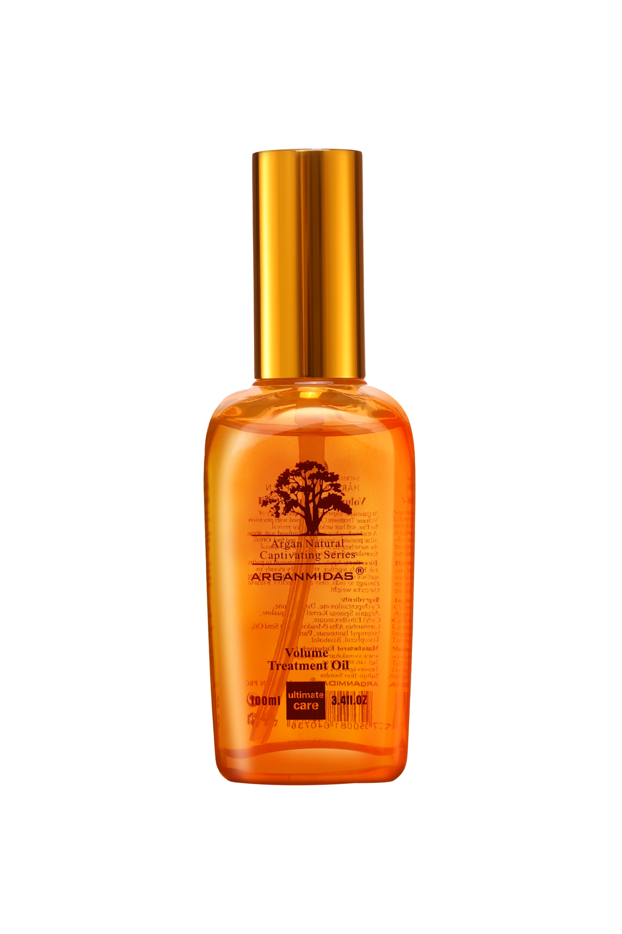 Arganmidas Volume Treatment Oil 100 ml