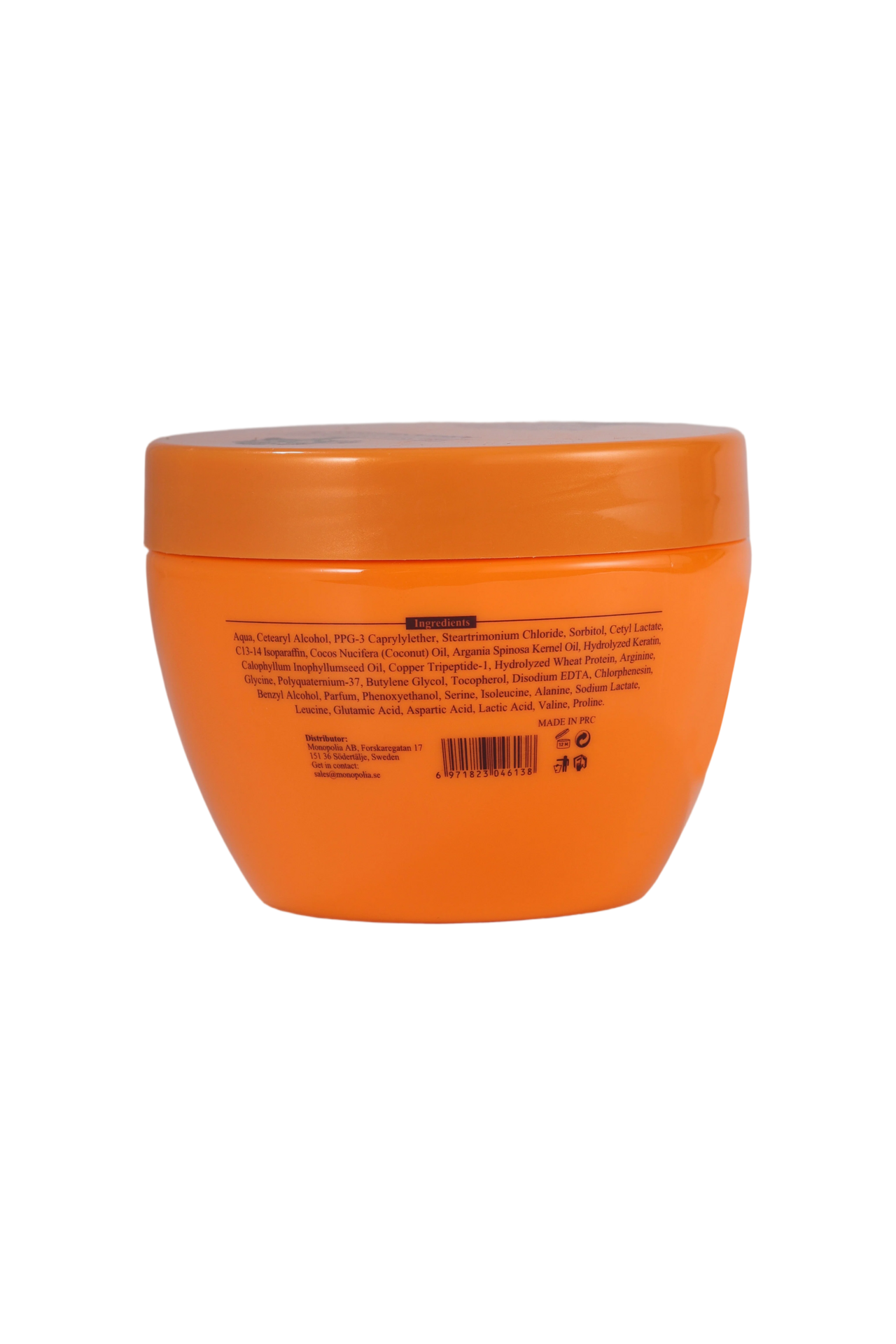 Arganmidas Volume Boost Hair Mask 300 ml