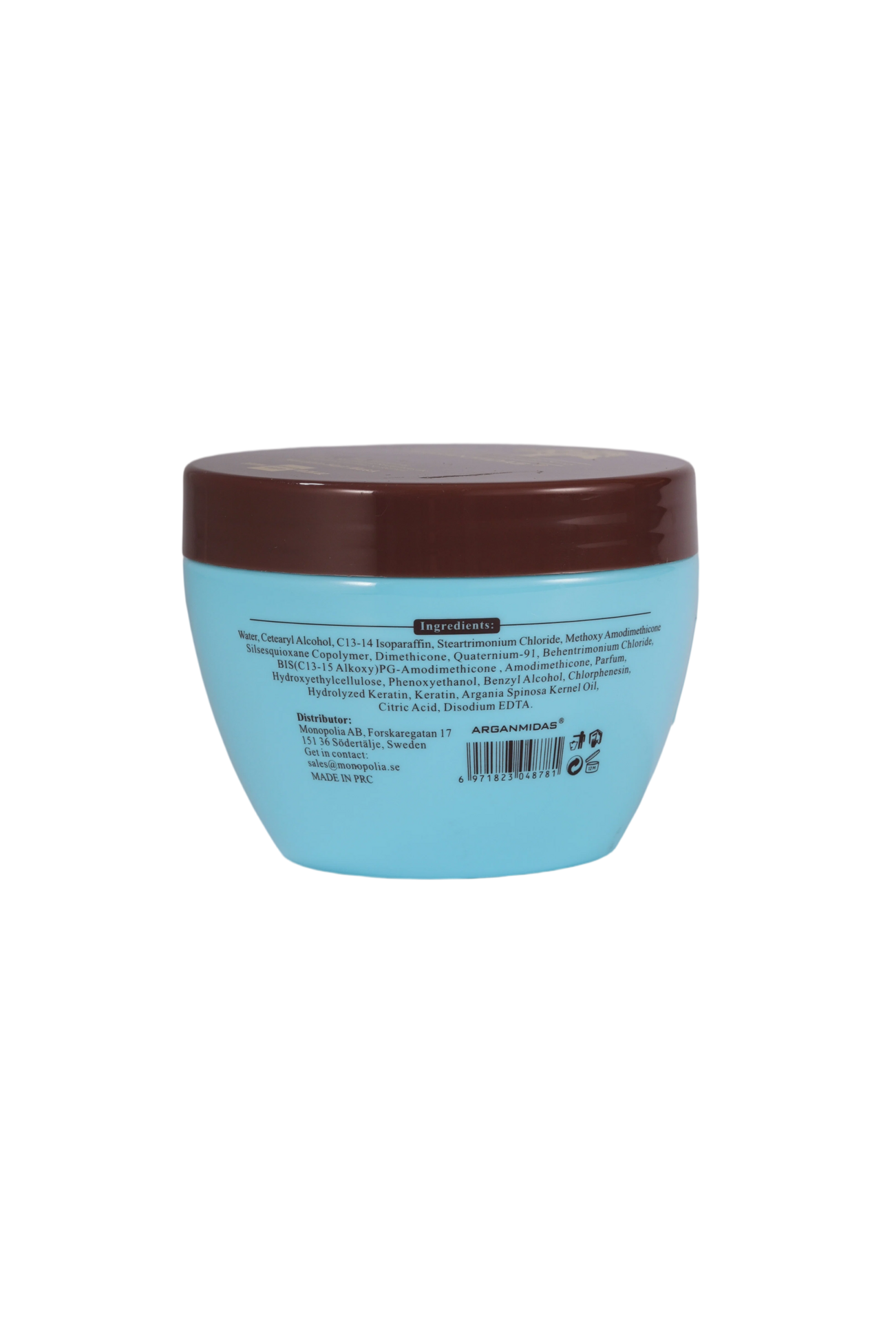 Arganmidas Keratin Hair Mask 300 ml