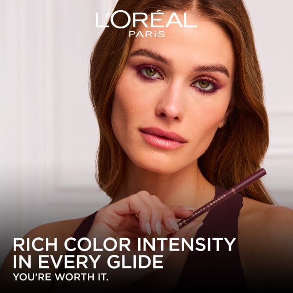 L'Oréal Paris Haute Couleur Crayon Khôl 150 Bordeaux Cashmere 1,2 g