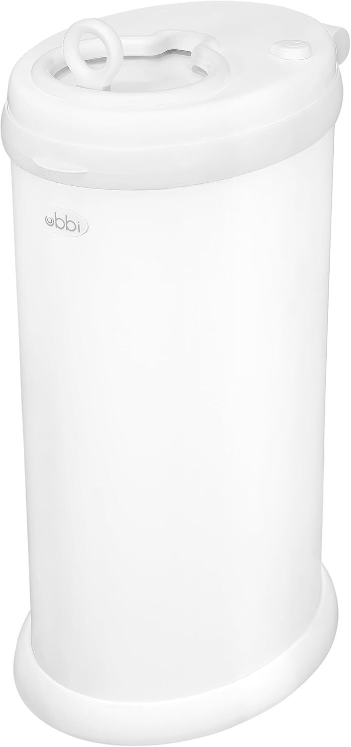 UBBI Blöjhink Matt Vit