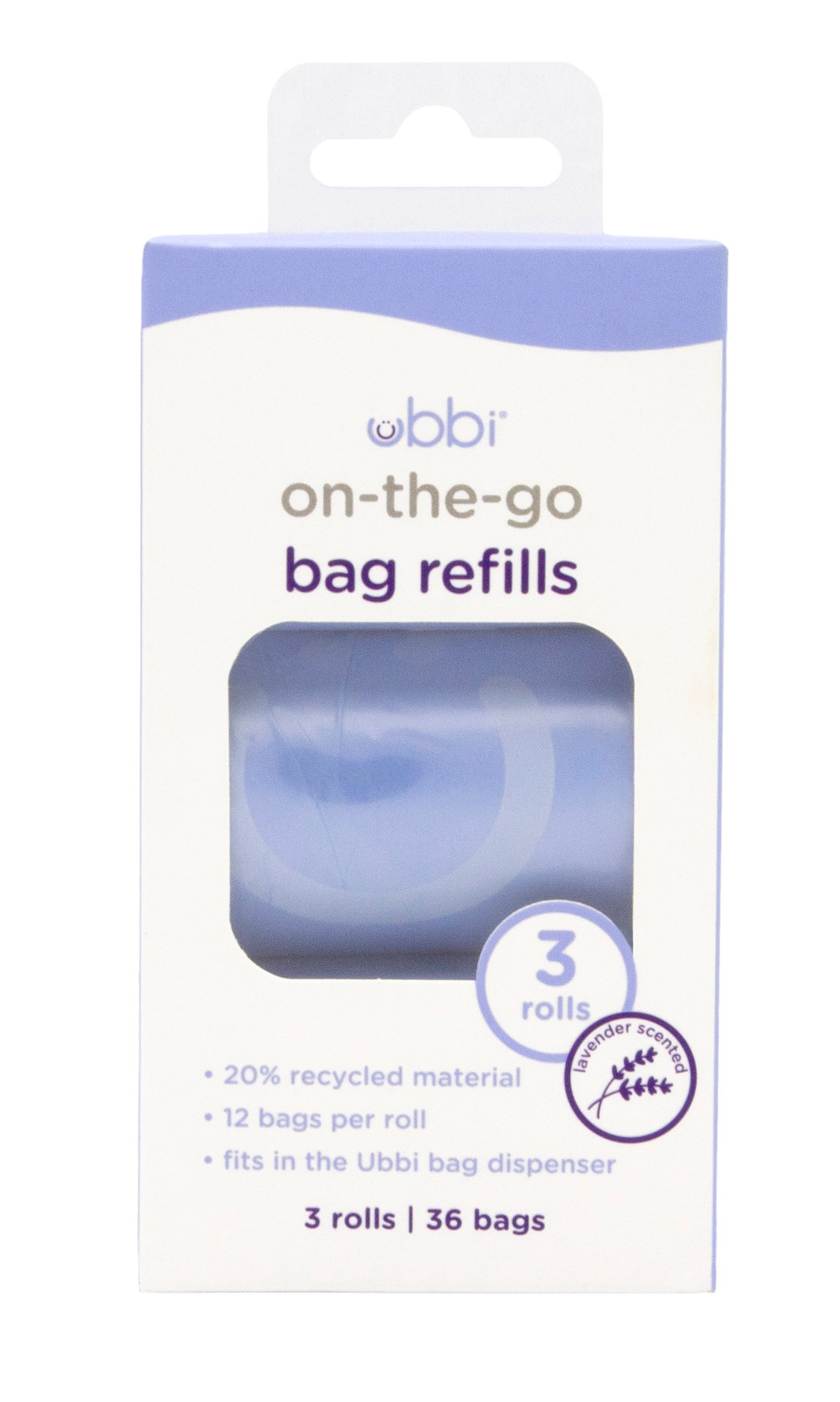 UBBI On The Go Påshållare Refill