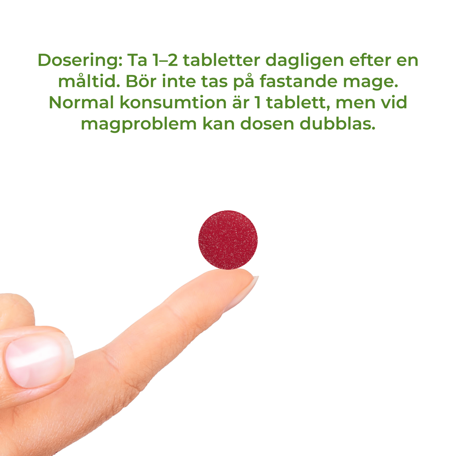 Lectinect Mage 30 tabletter