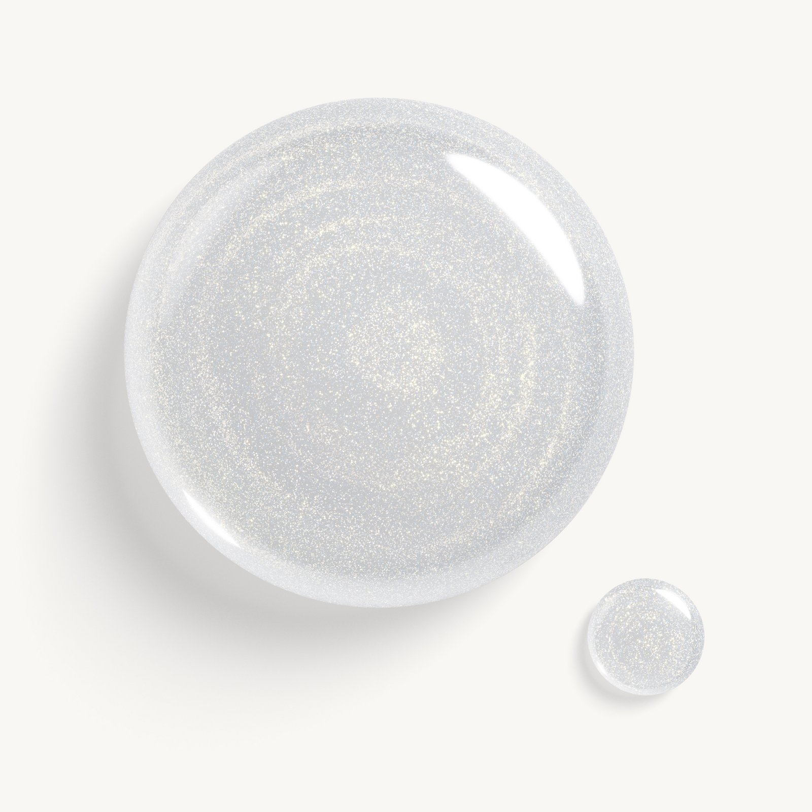Essie Gel Couture Nail Polish 574 Diamond Dust Top Coat 13,5 ml